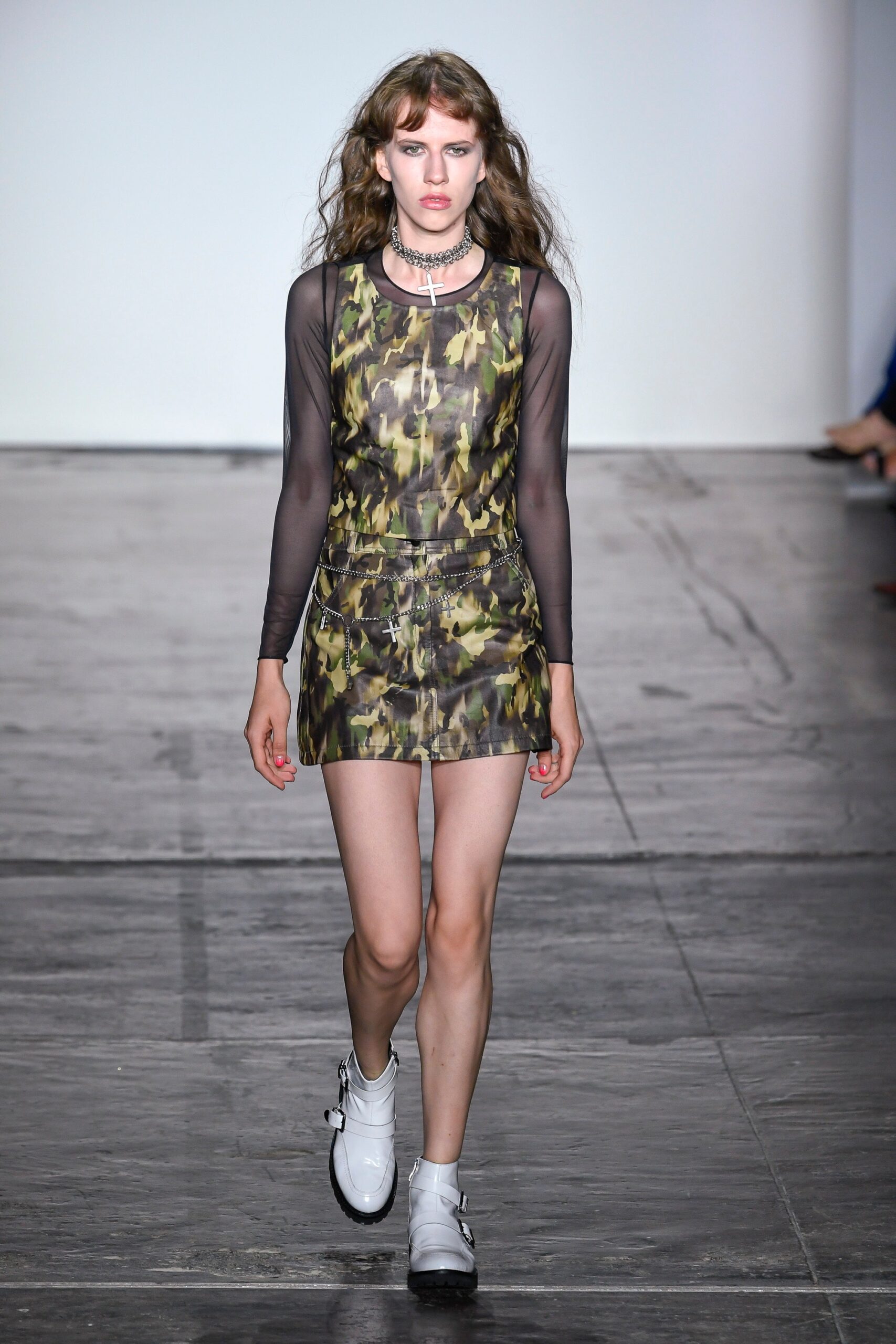 Nicole Miller S/S 19 Look 23