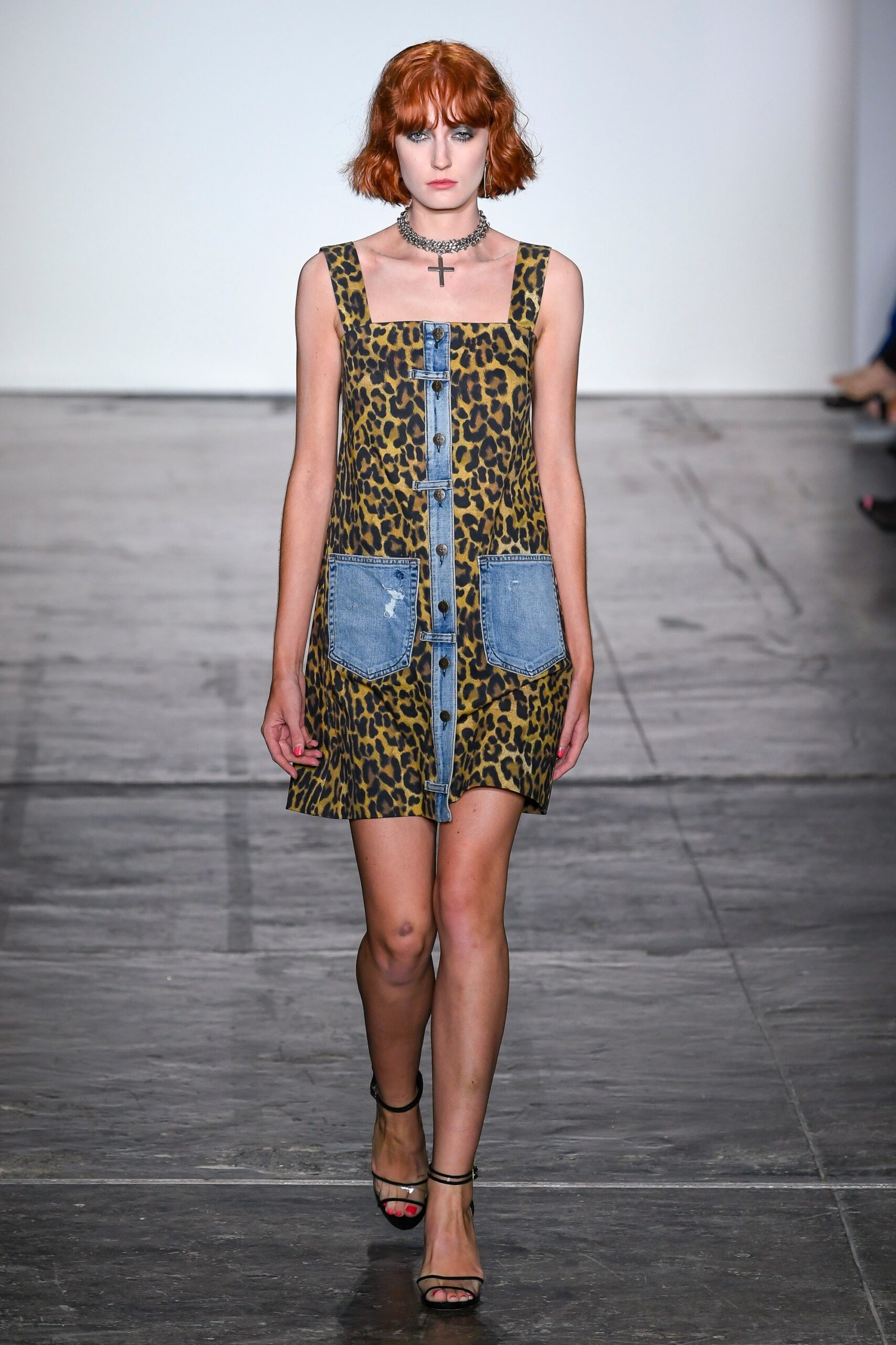 Nicole Miller S/S 19 Look 27