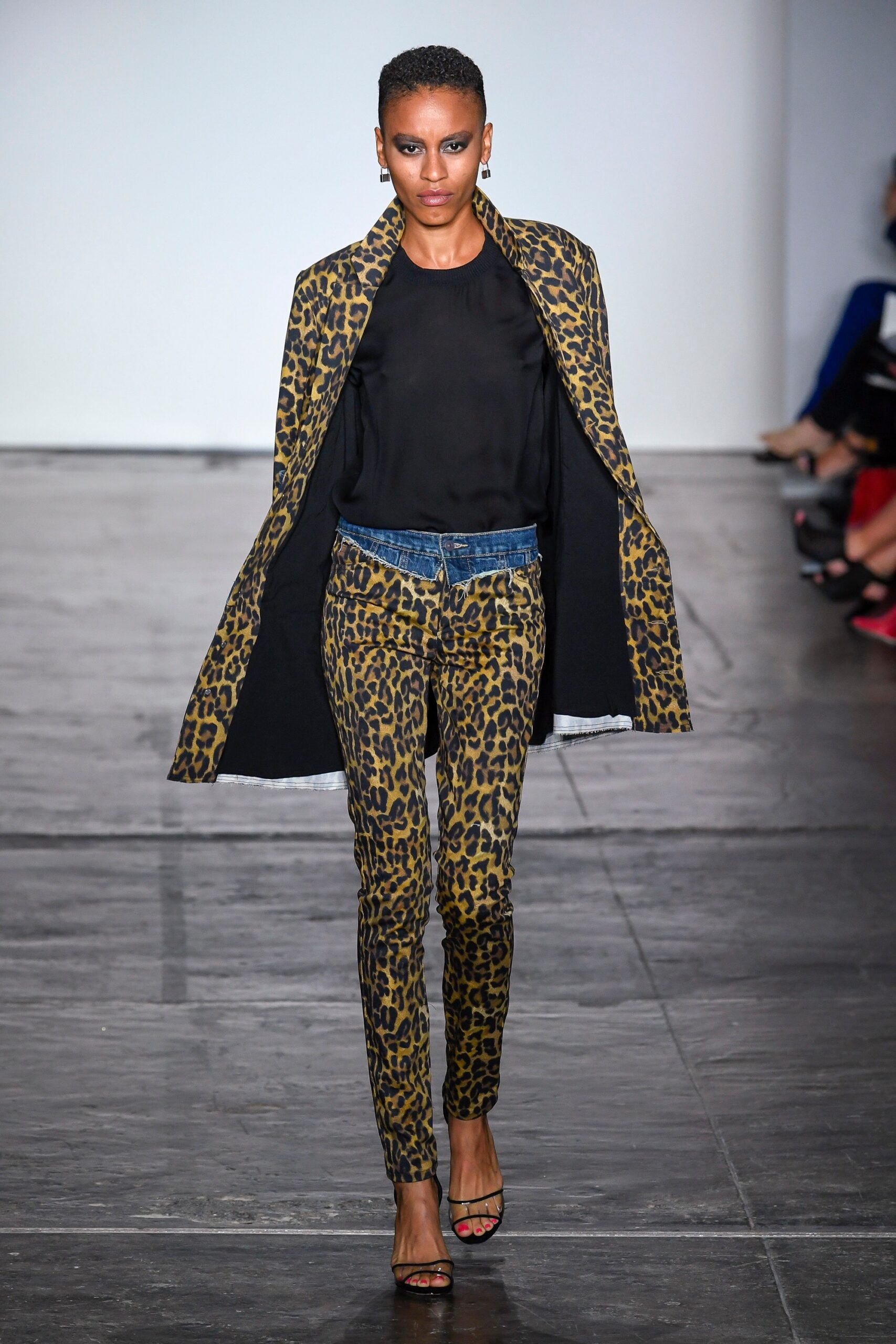 Nicole Miller S/S 19 Look 29