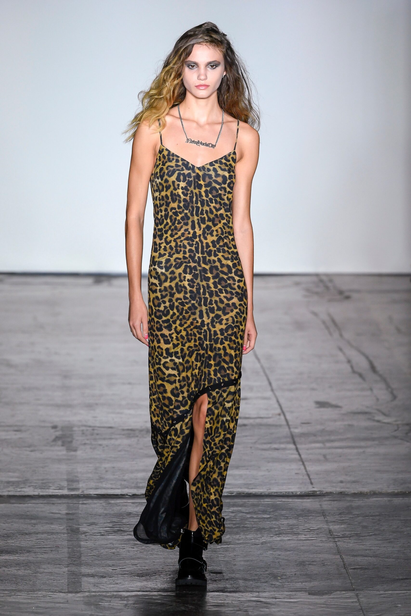 Nicole Miller S/S 19 Look 30