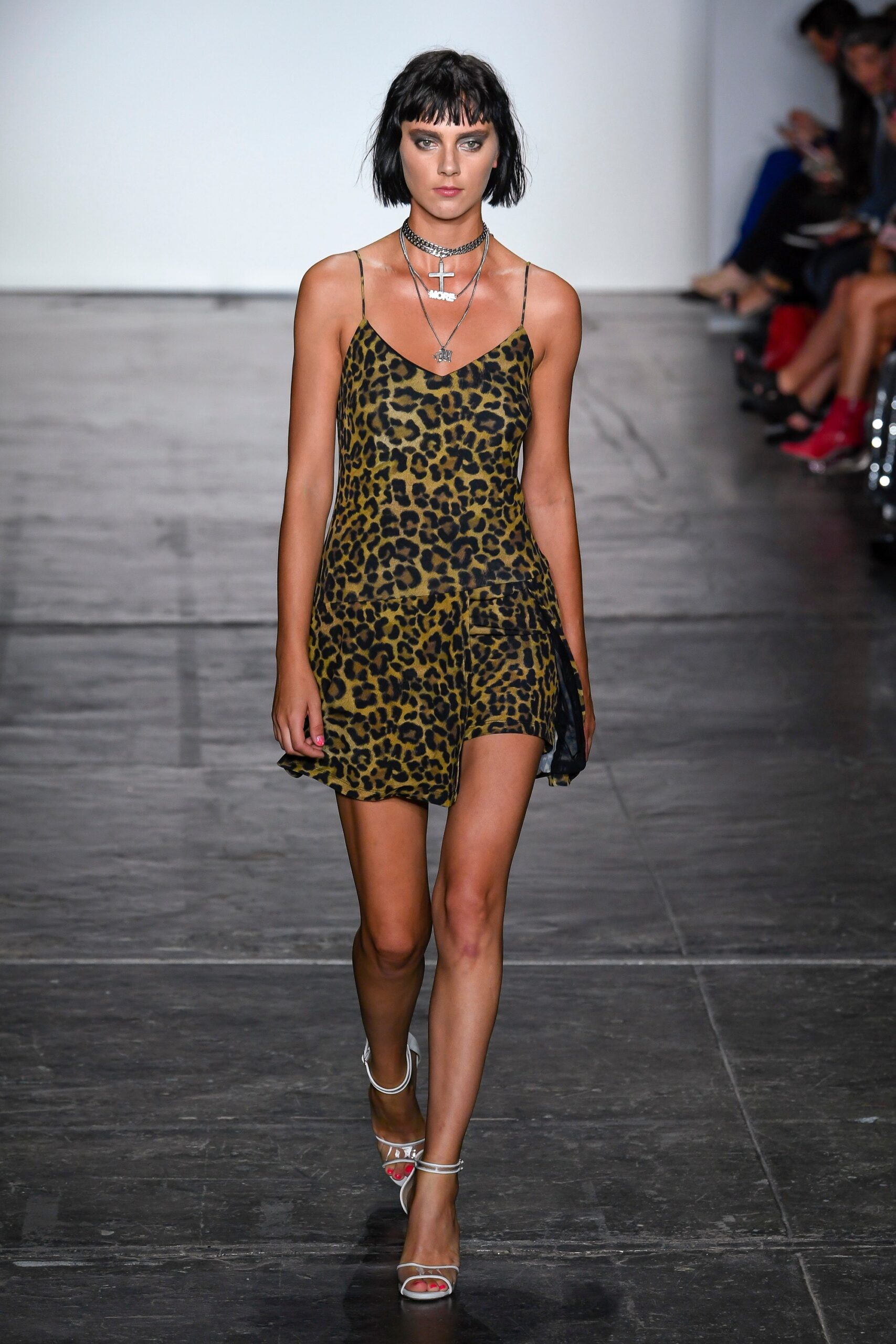 Nicole Miller S/S 19 Look 33
