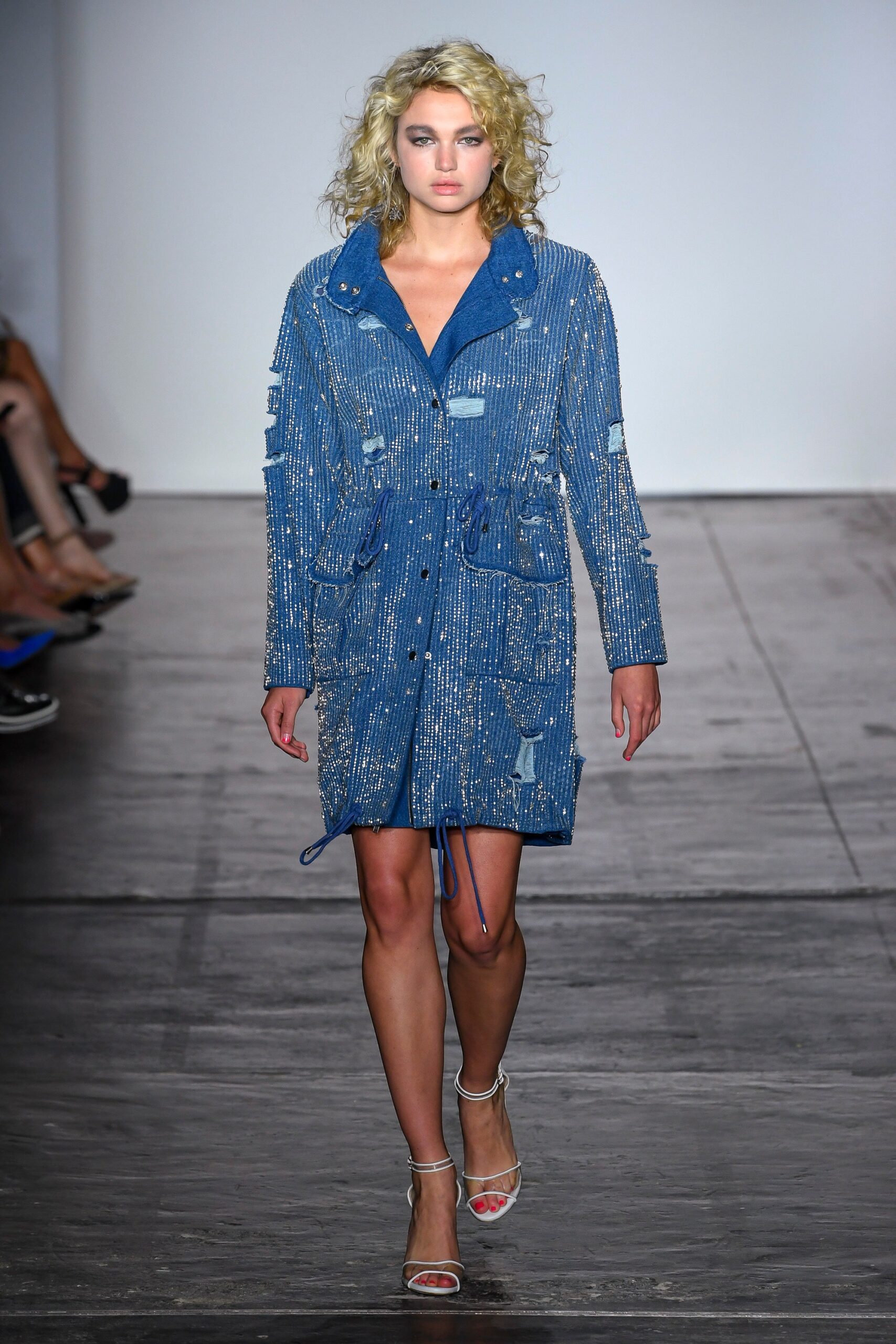 Nicole Miller S/S 19 Look 34