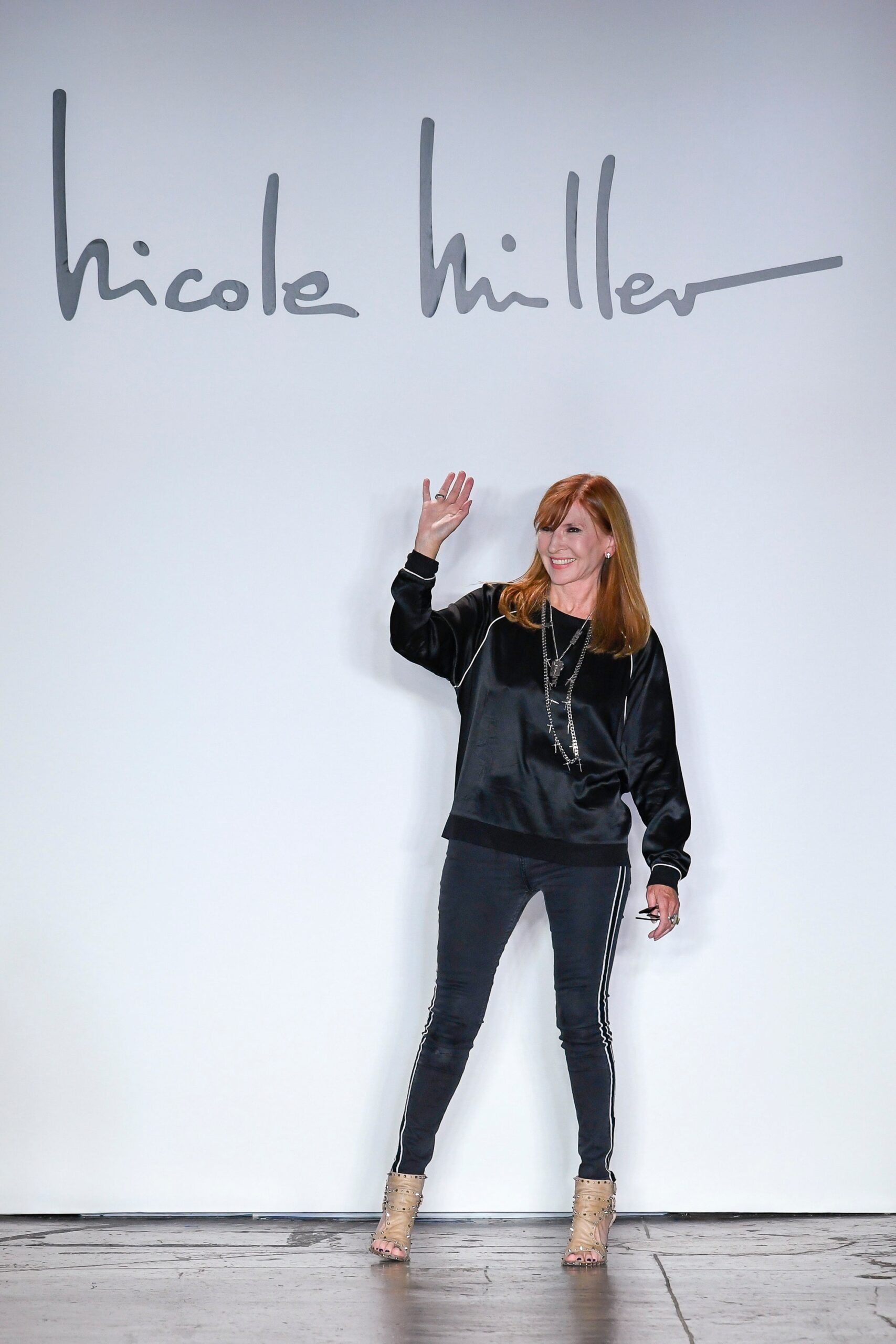 Nicole Miller S/S 19 Look 40