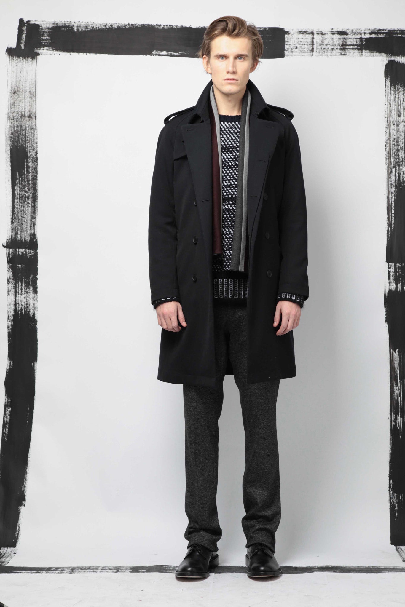 Nicole Farhi Fall 2013 Menswear