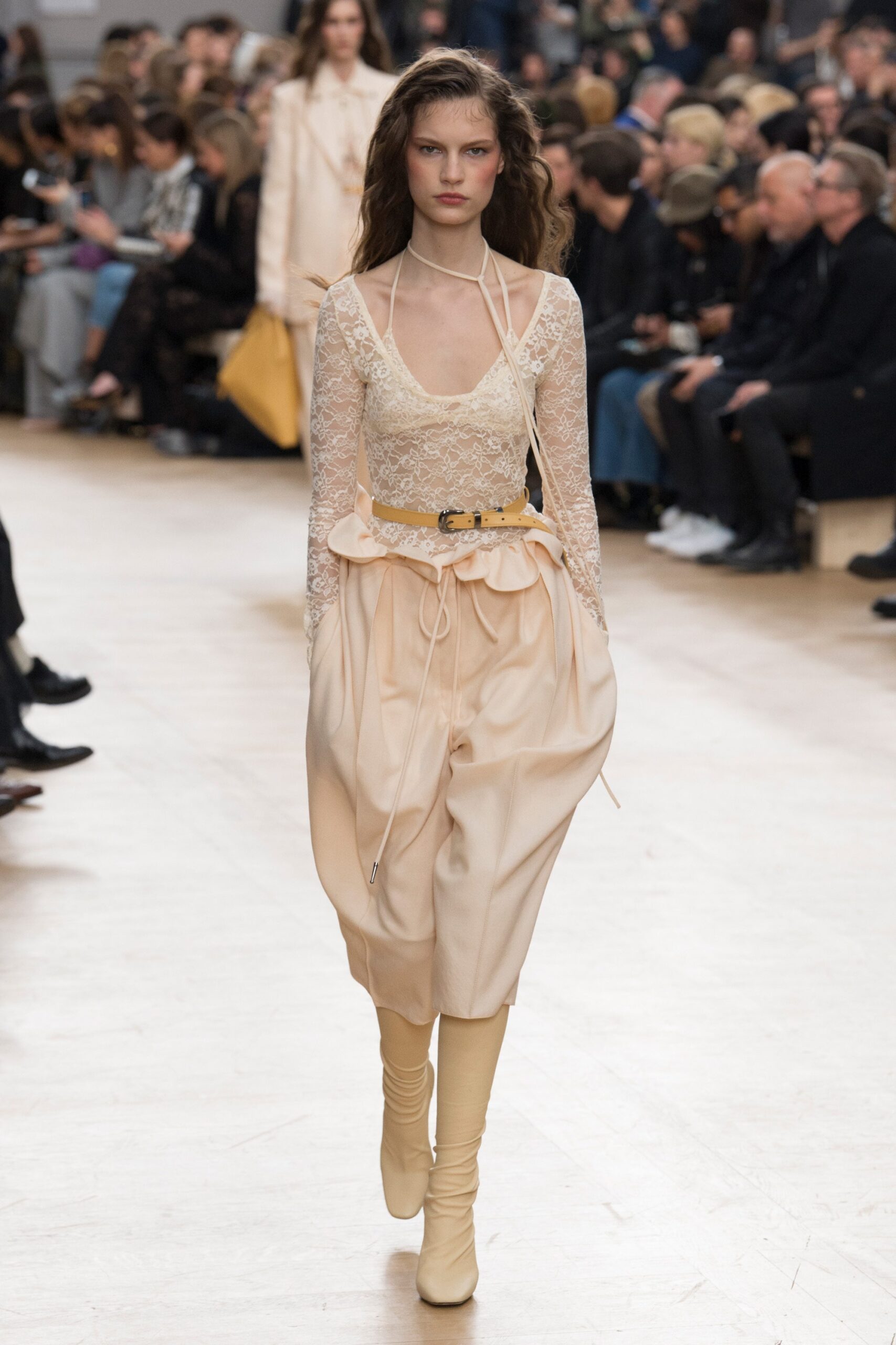 Nina Ricci F/W 17 Look 2