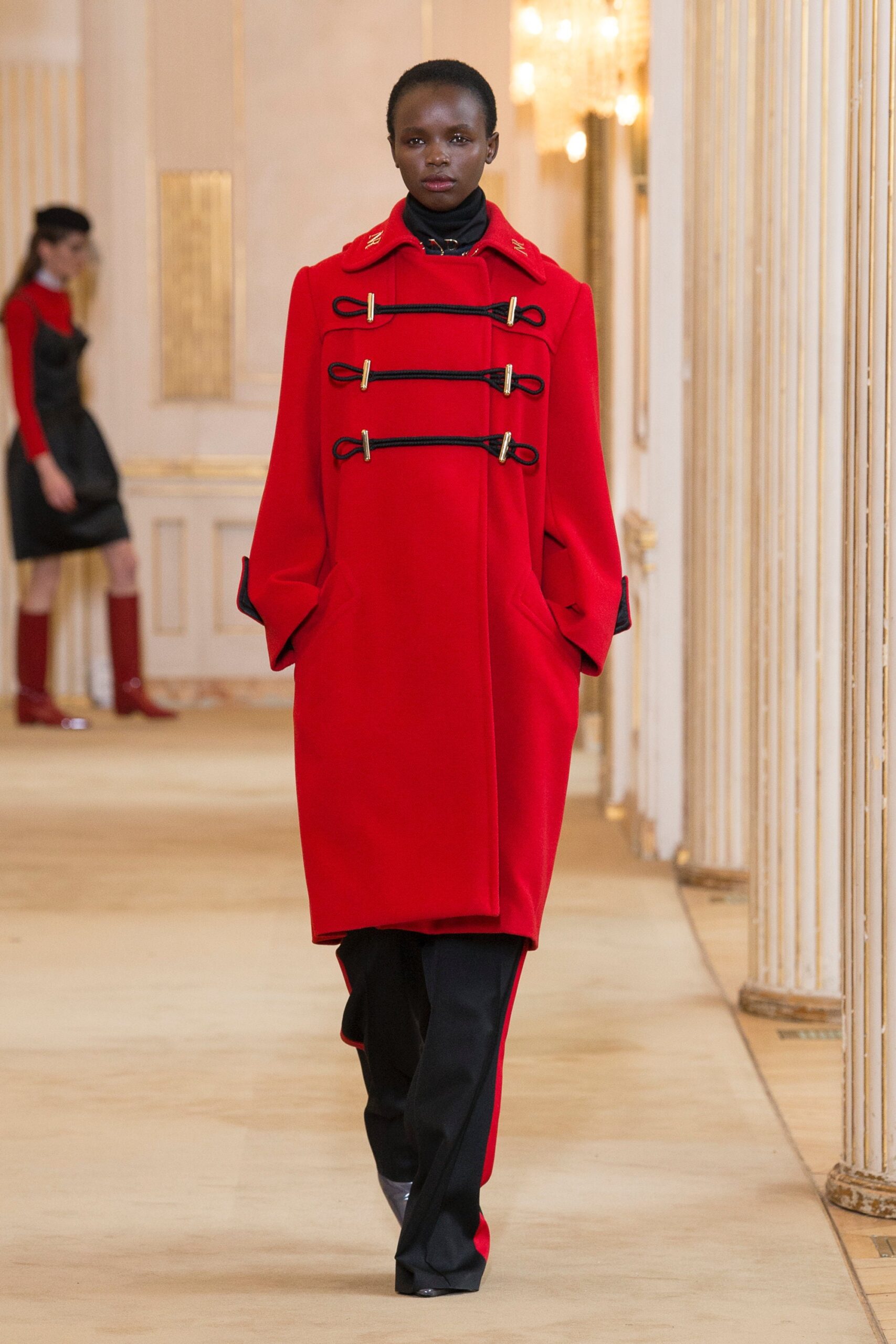 Nina Ricci F/W 18 Look 2