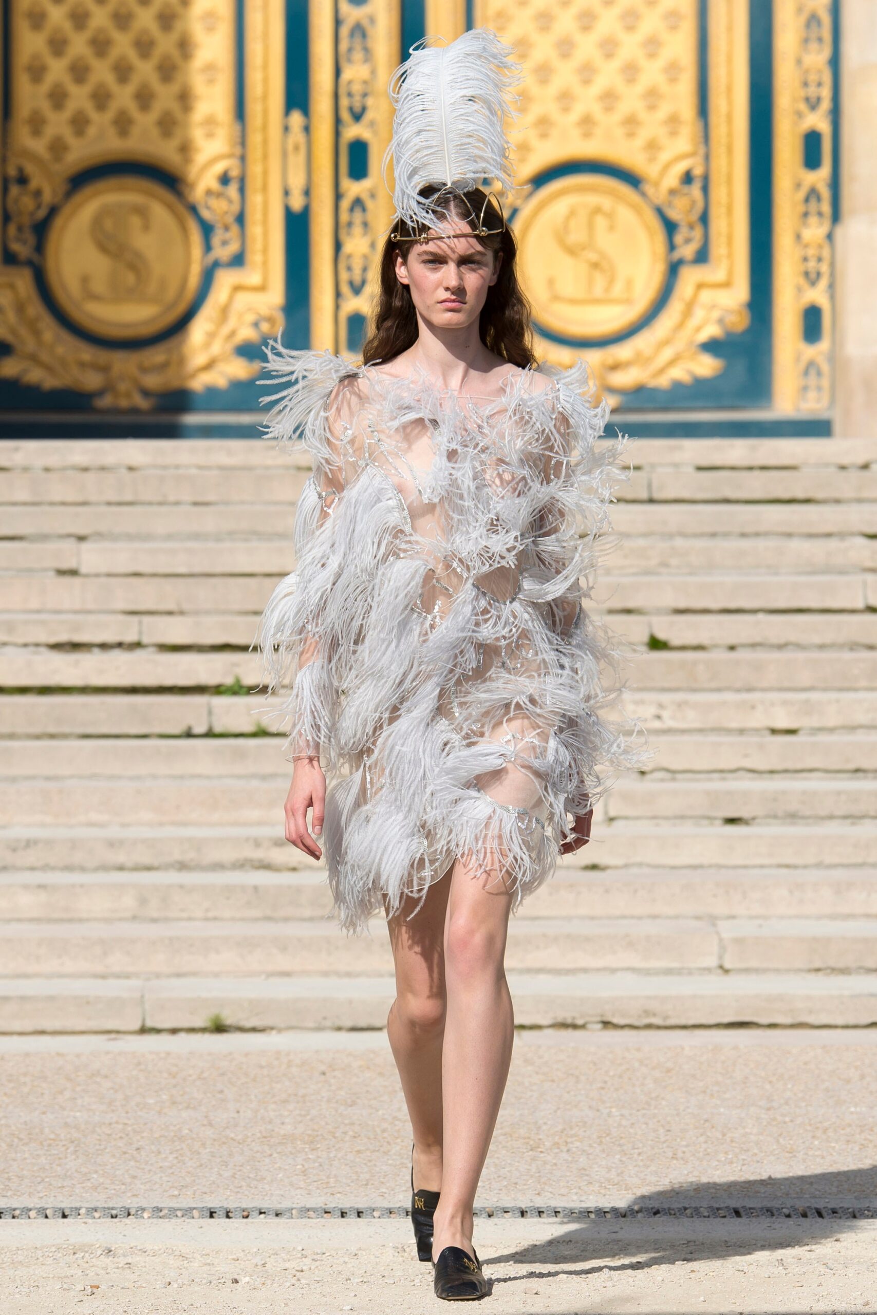 Nina Ricci S/S 18 Look 2