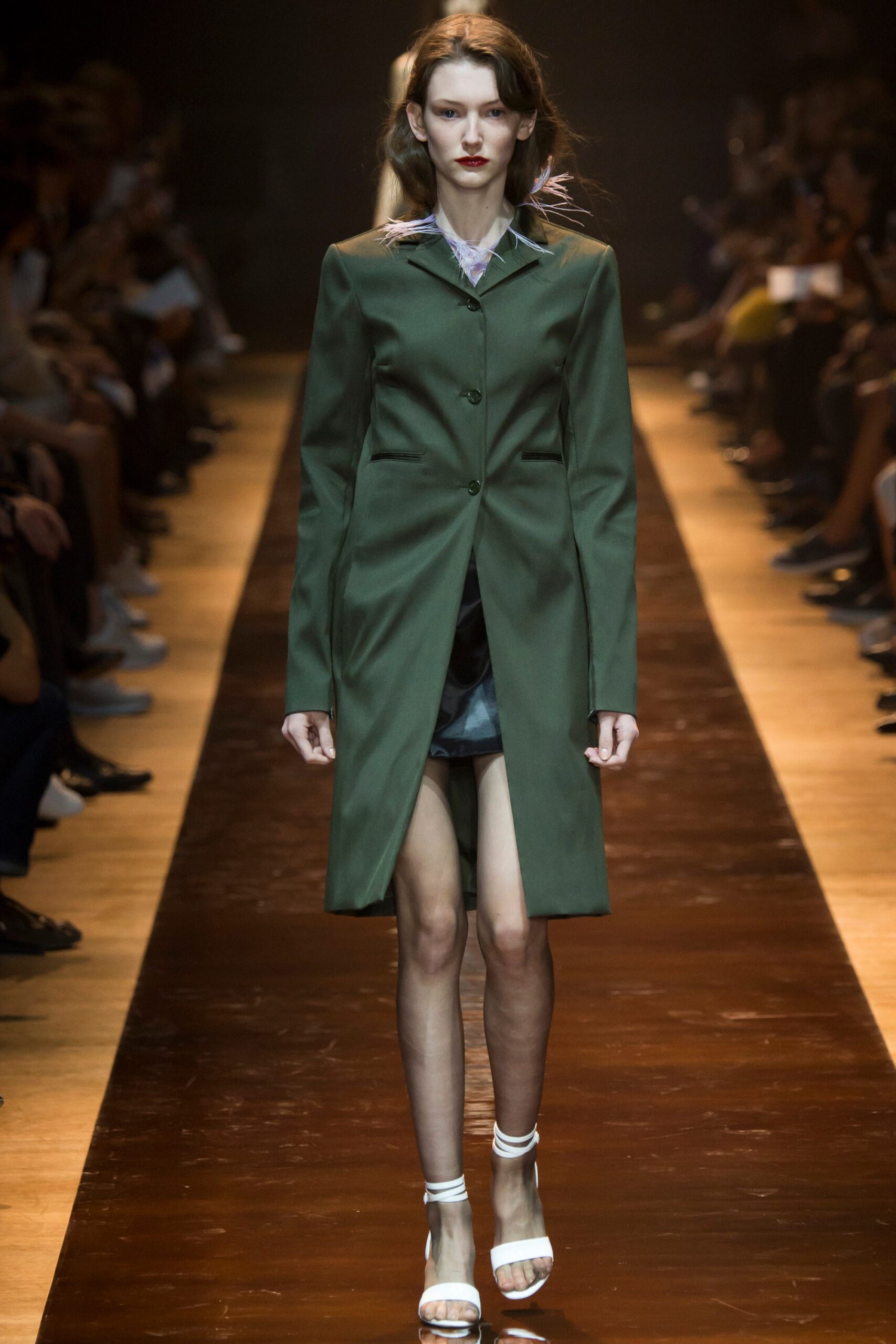 Nina Ricci S/S 16 Look 1