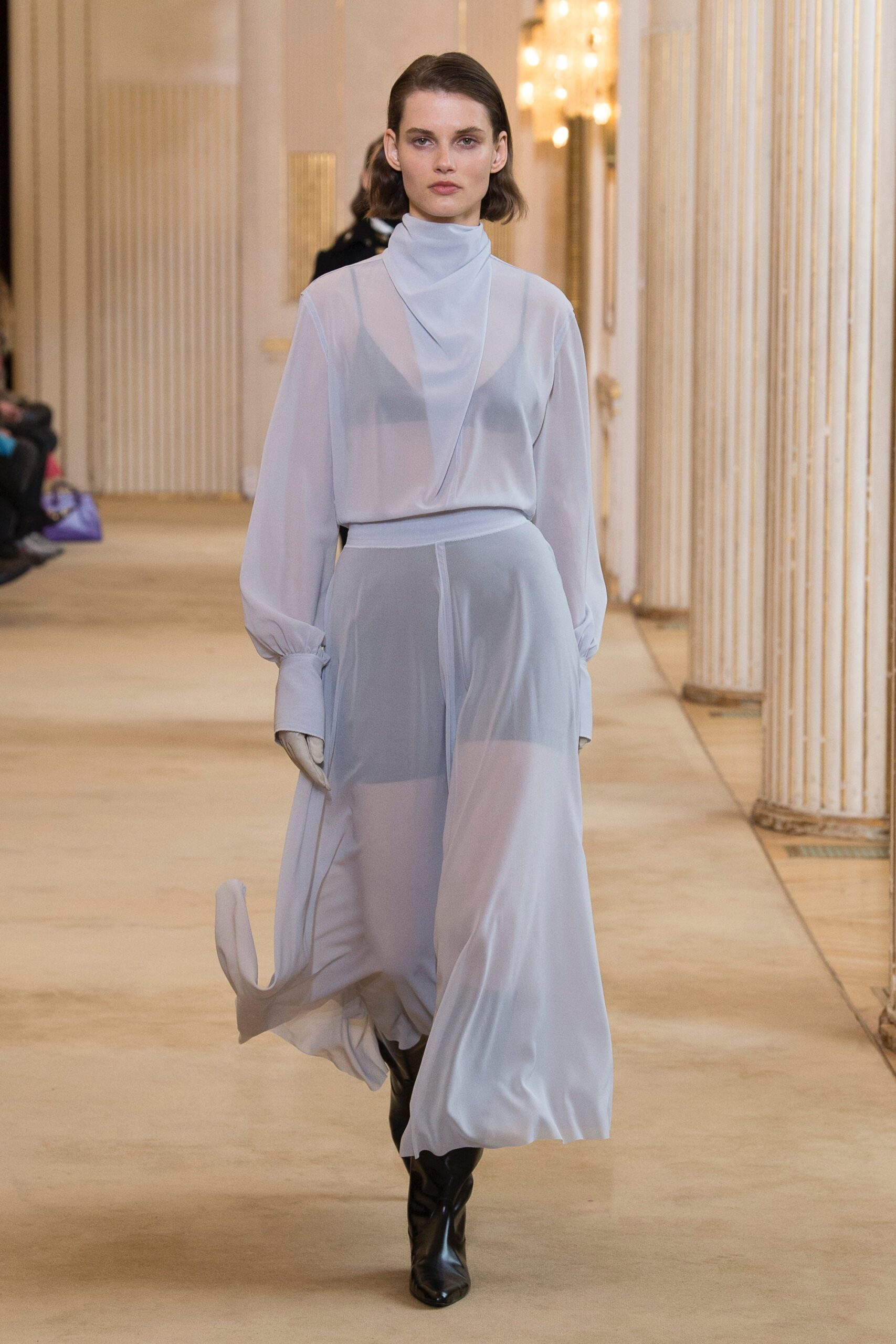 Nina Ricci F/W 18 Look 5