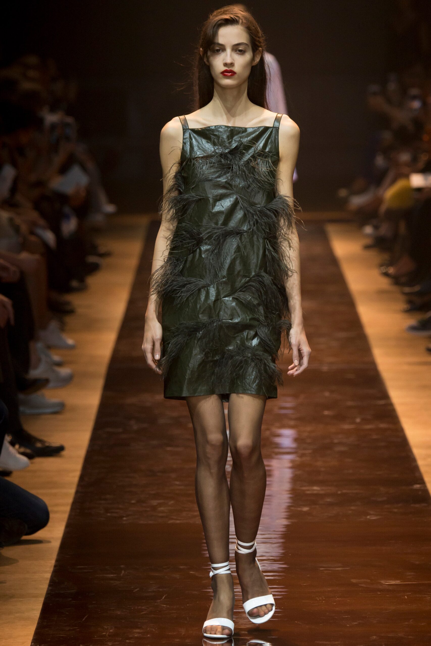 Nina Ricci S/S 16 Look 2