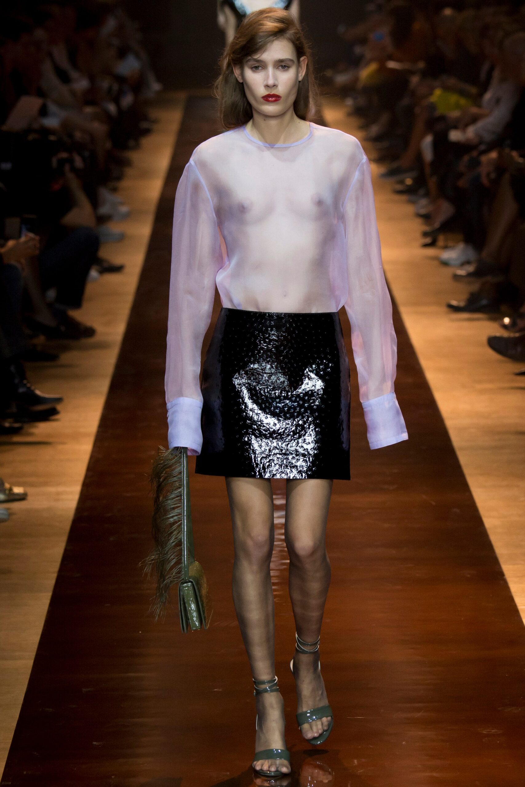 Nina Ricci S/S 16 Look 3