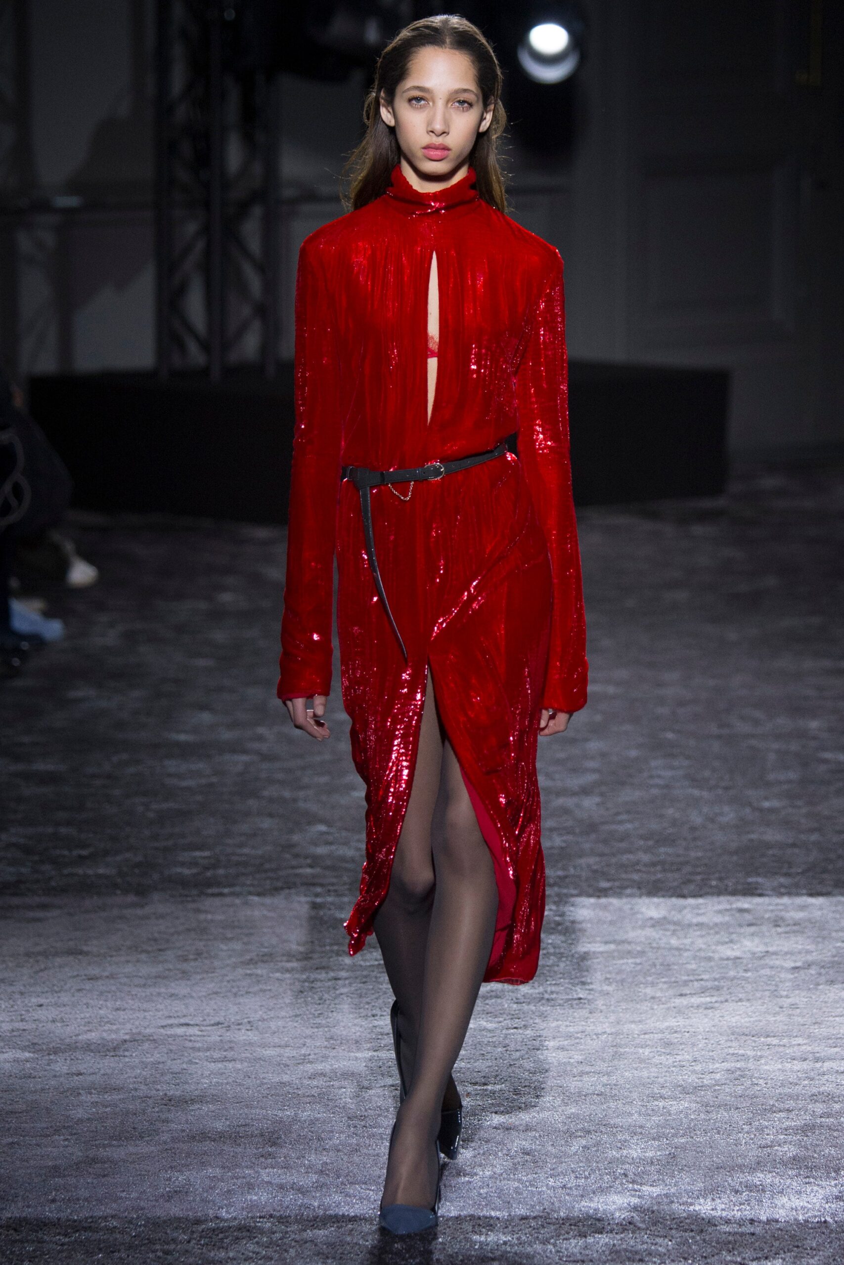 Nina Ricci F/W 16 Look 5
