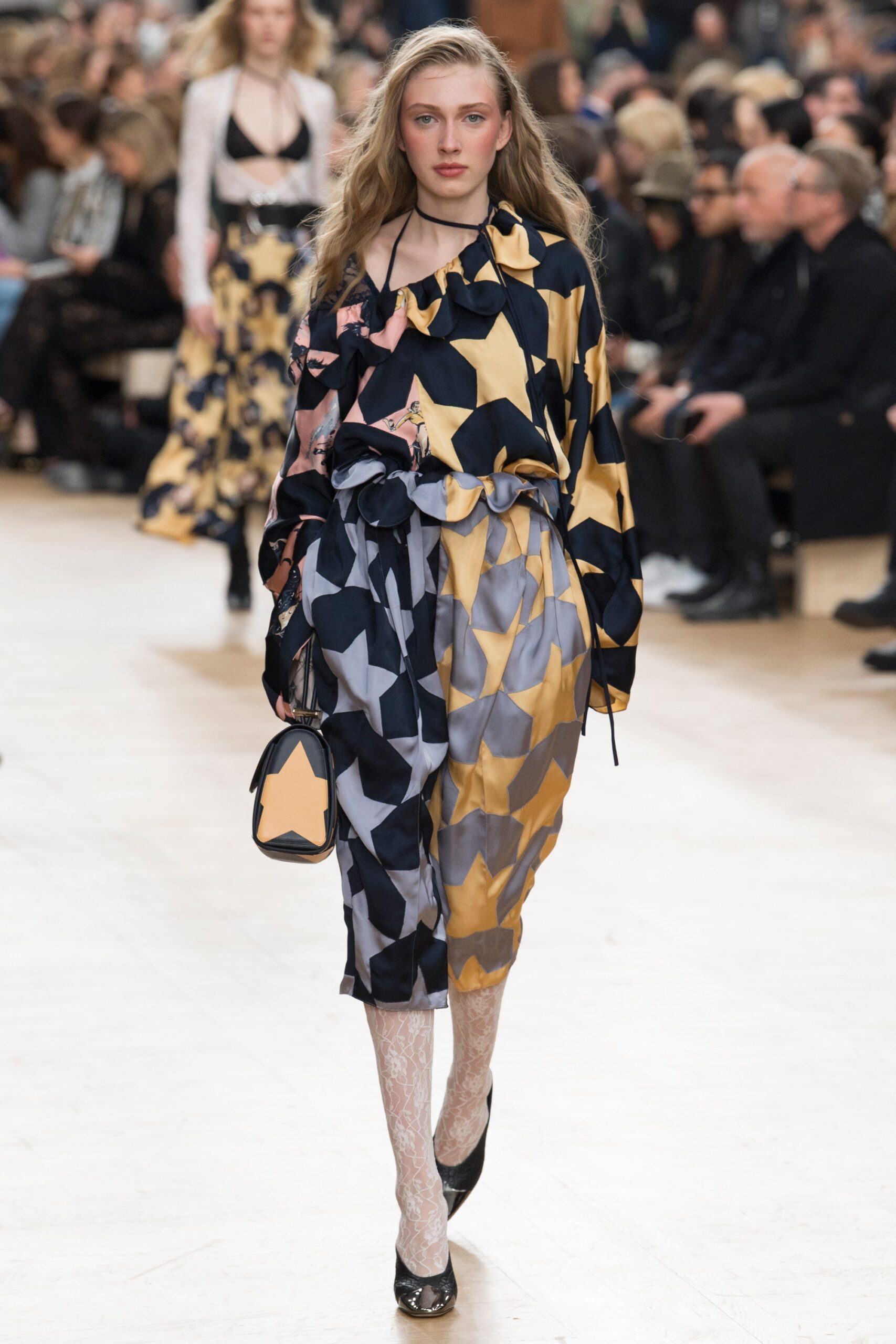 Nina Ricci F/W 17 Look 9