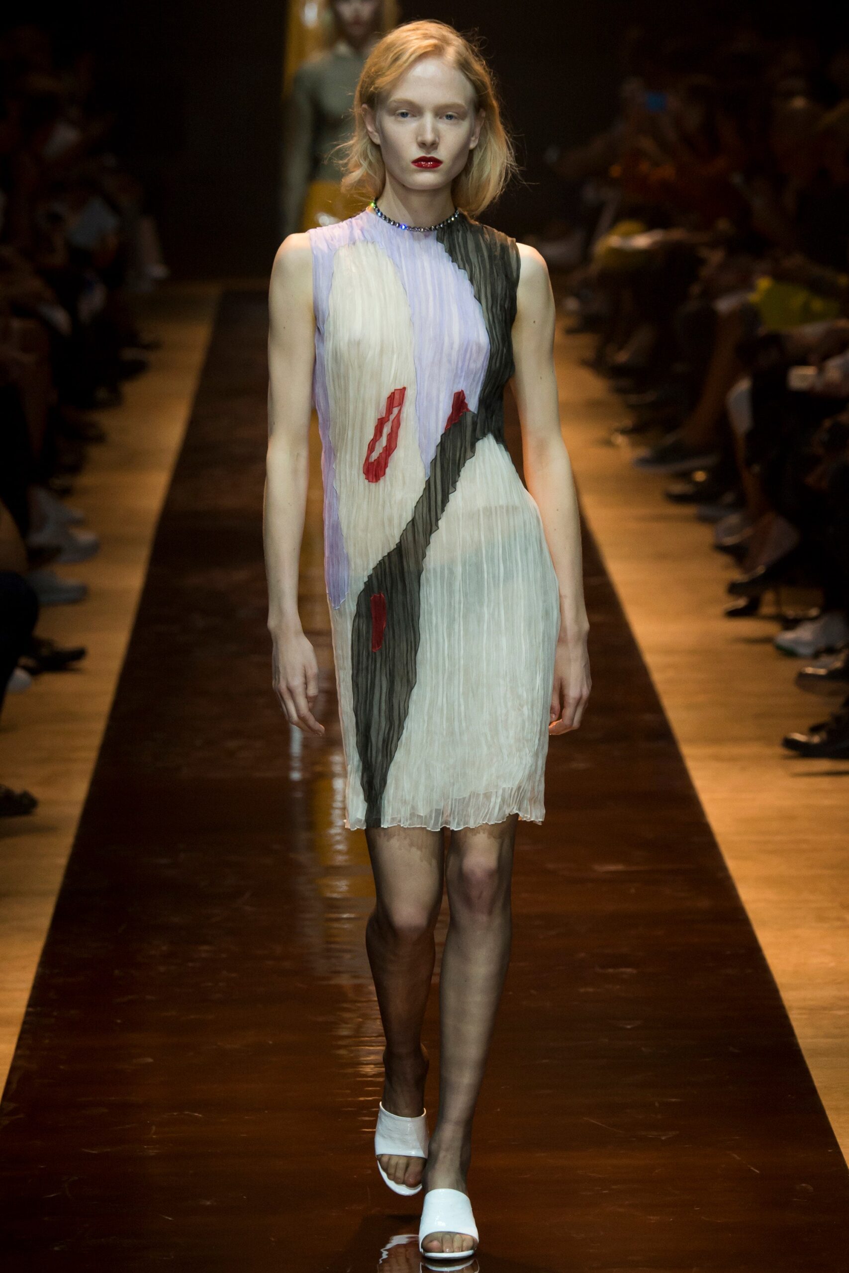 Nina Ricci S/S 16 Look 4