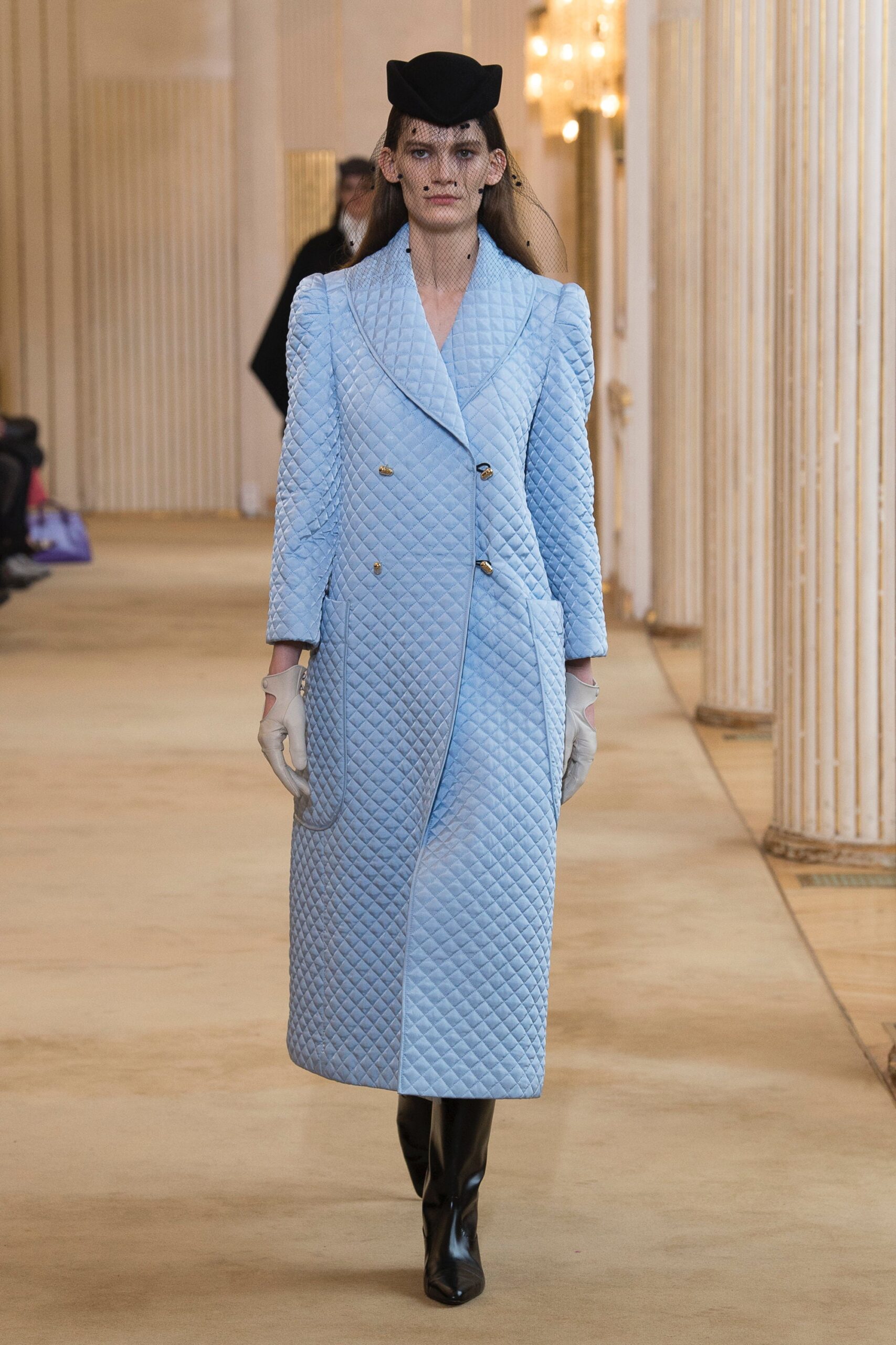 Nina Ricci F/W 18 Look 9