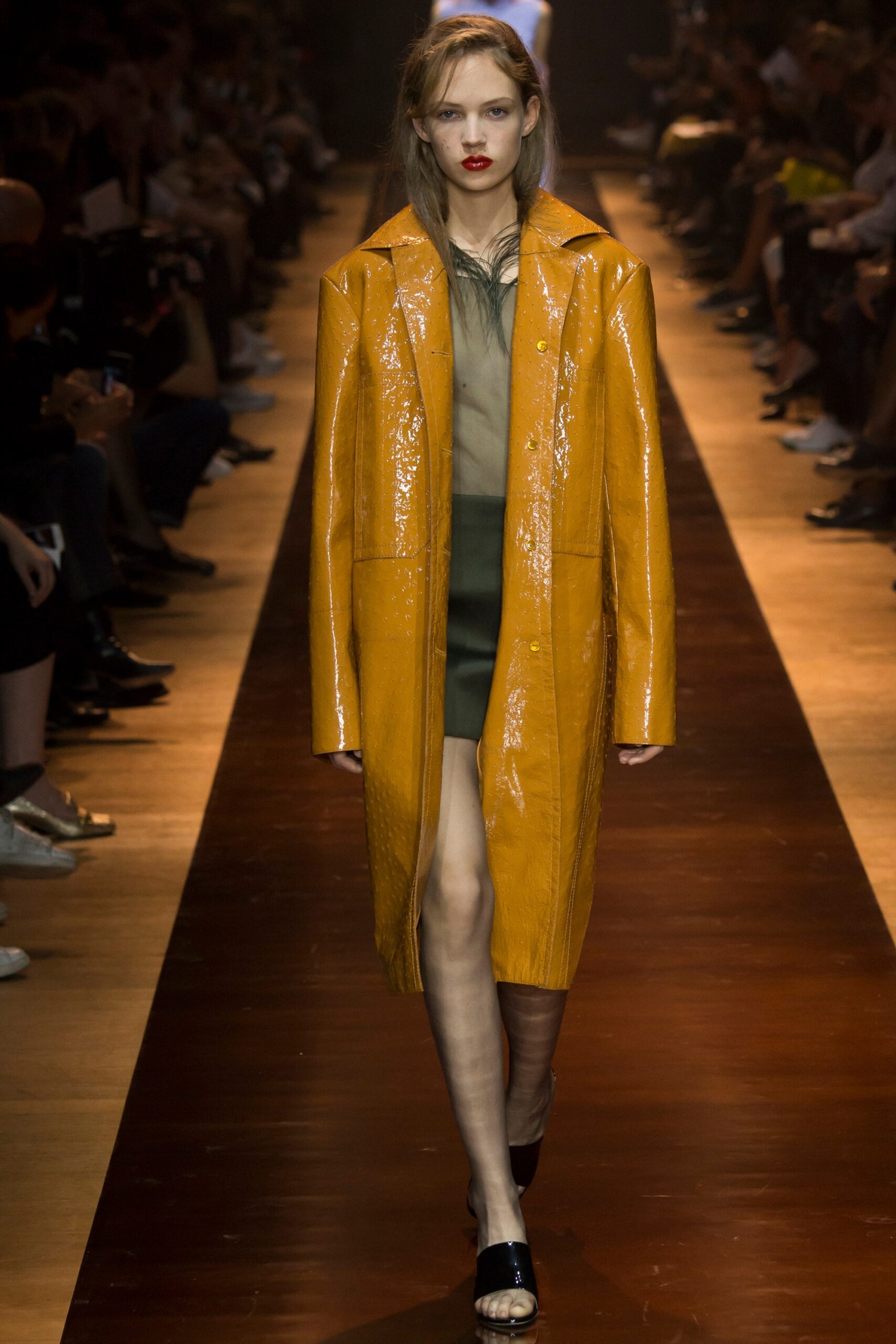 Nina Ricci S/S 16 Look 5