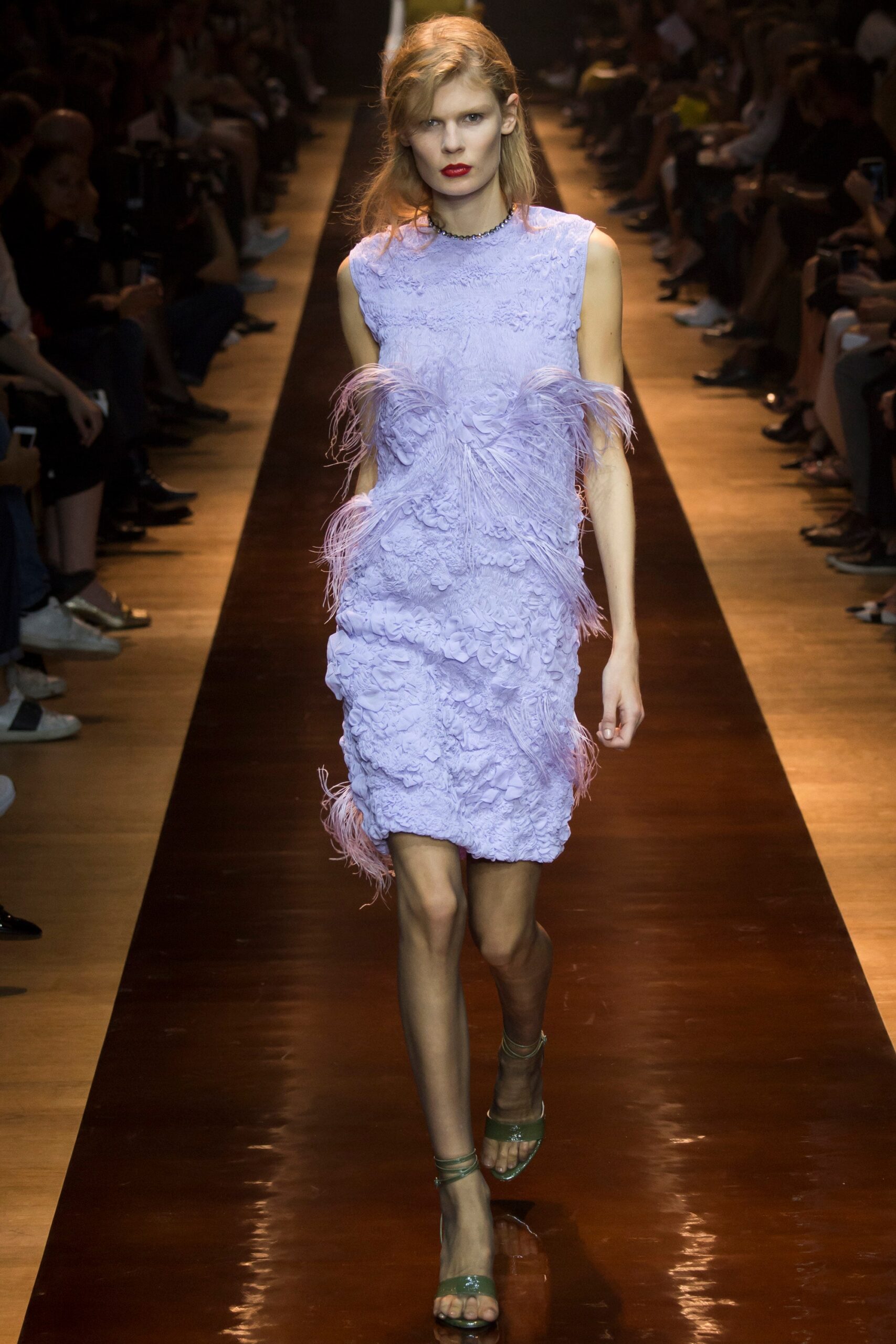 Nina Ricci S/S 16 Look 6
