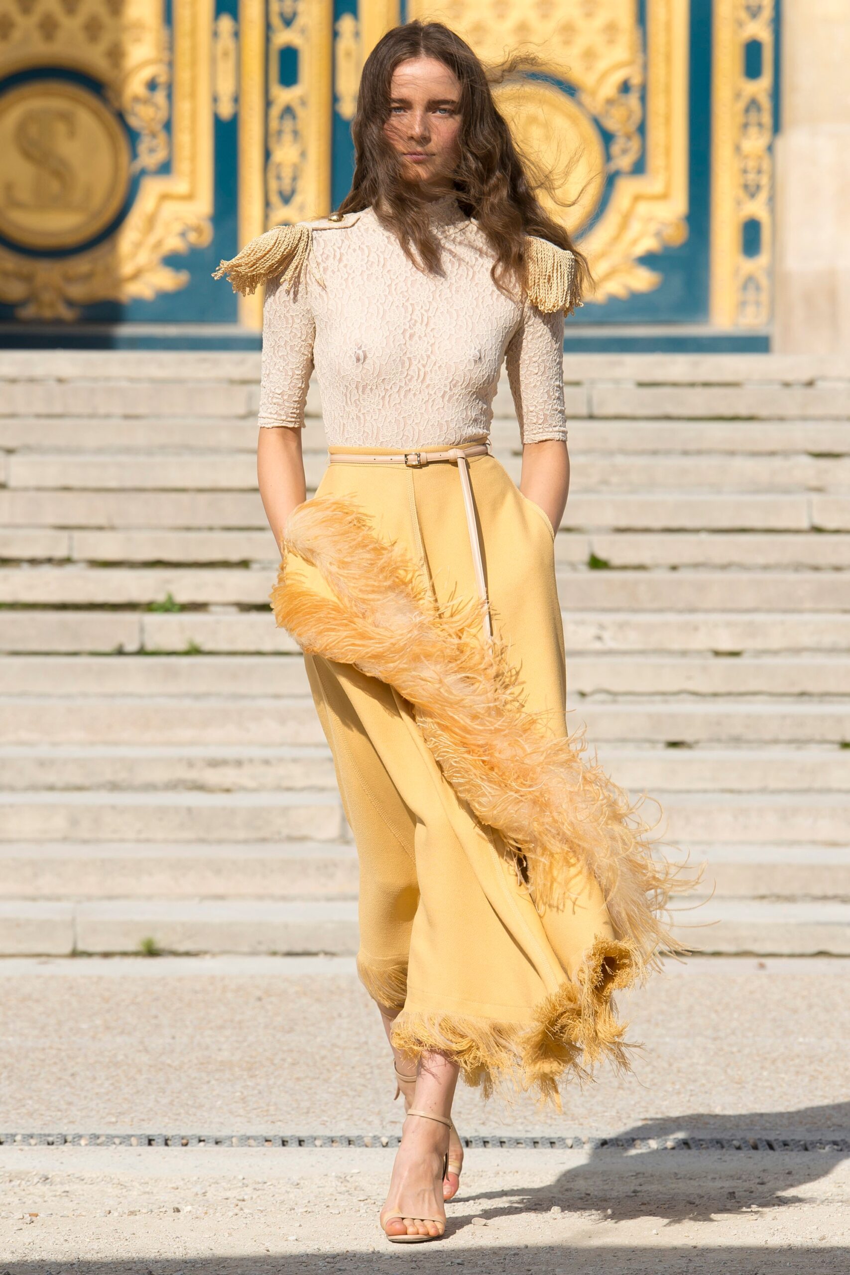 Nina Ricci S/S 18 Look 9