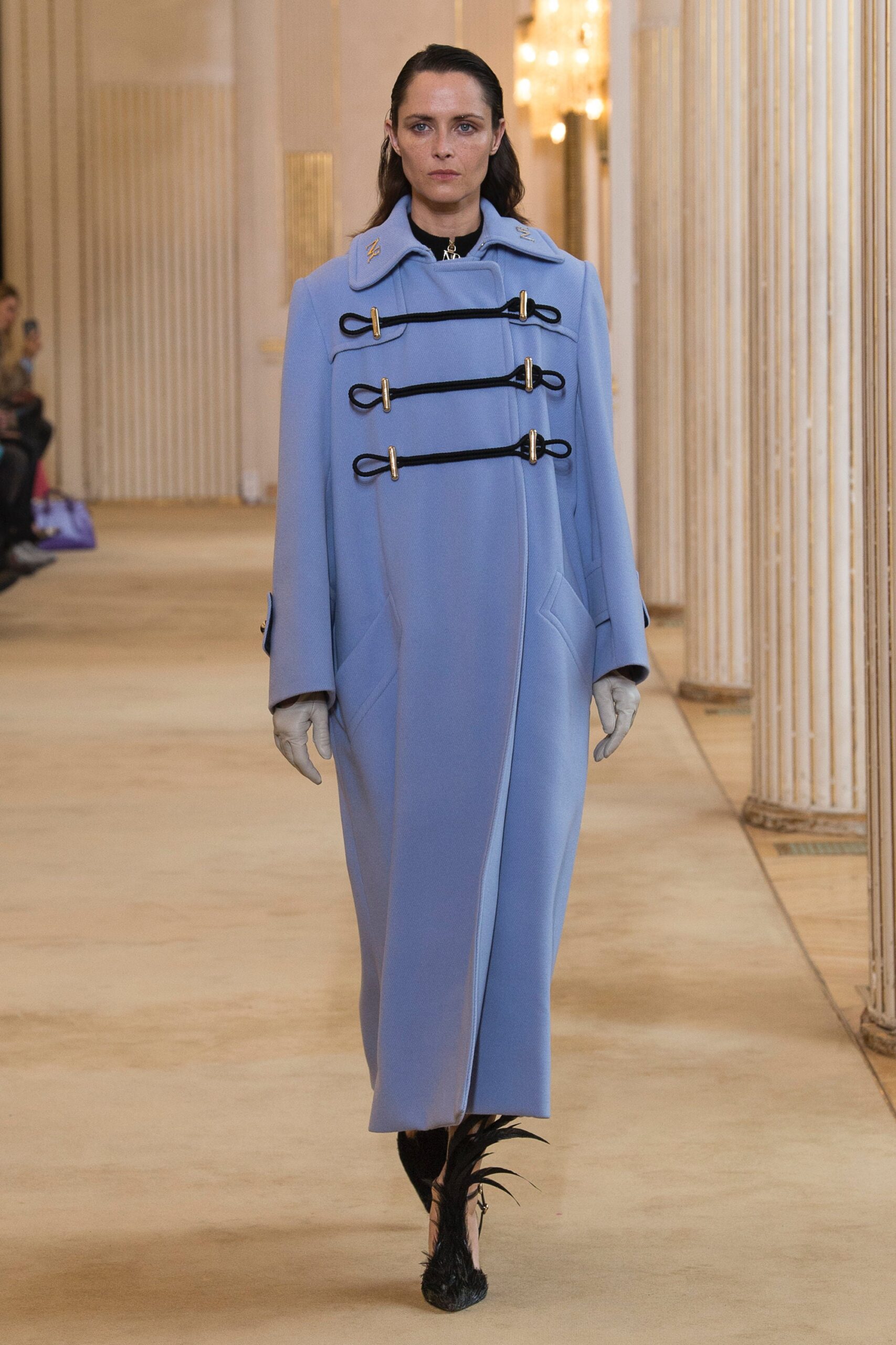 Nina Ricci F/W 18 Look 11