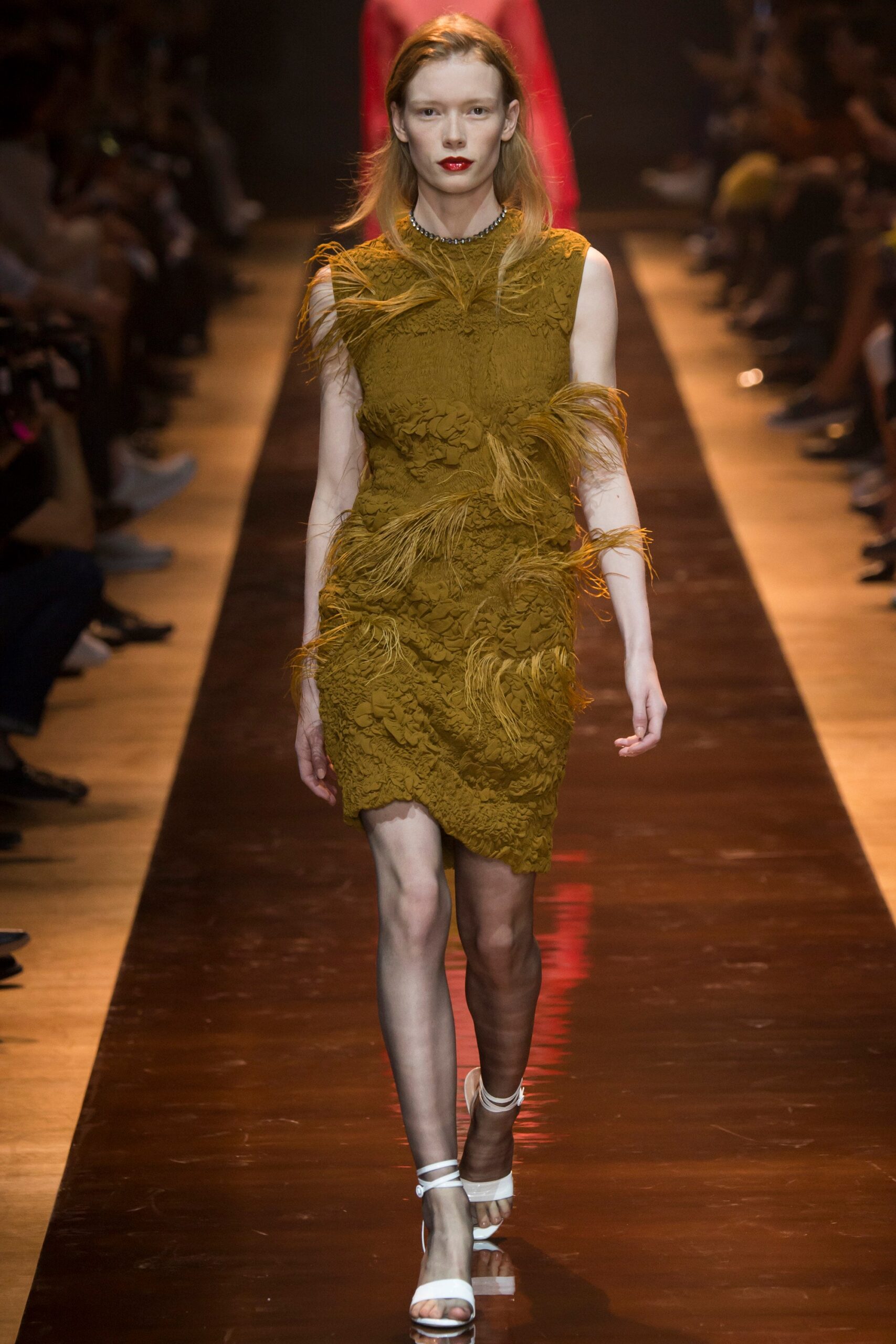 Nina Ricci S/S 16 Look 7