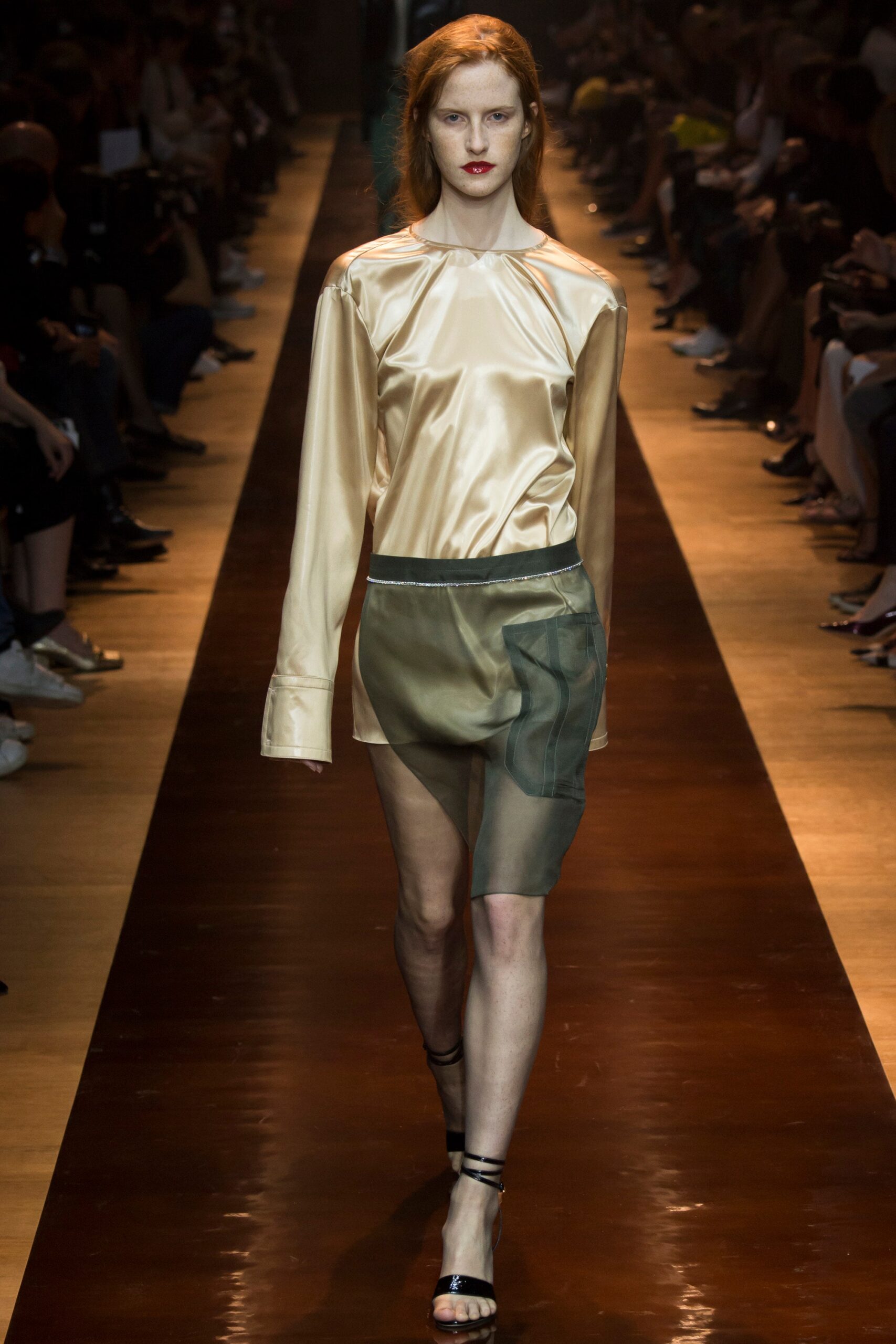 Nina Ricci S/S 16 Look 9