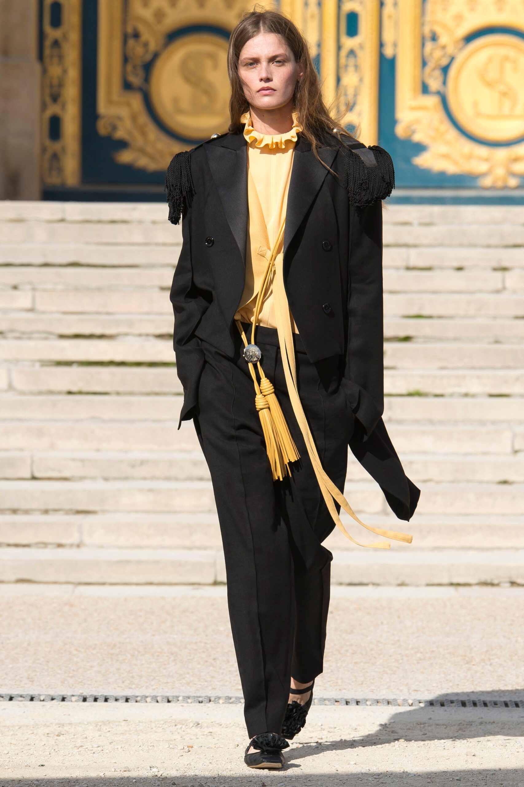Nina Ricci S/S 18 Look 10