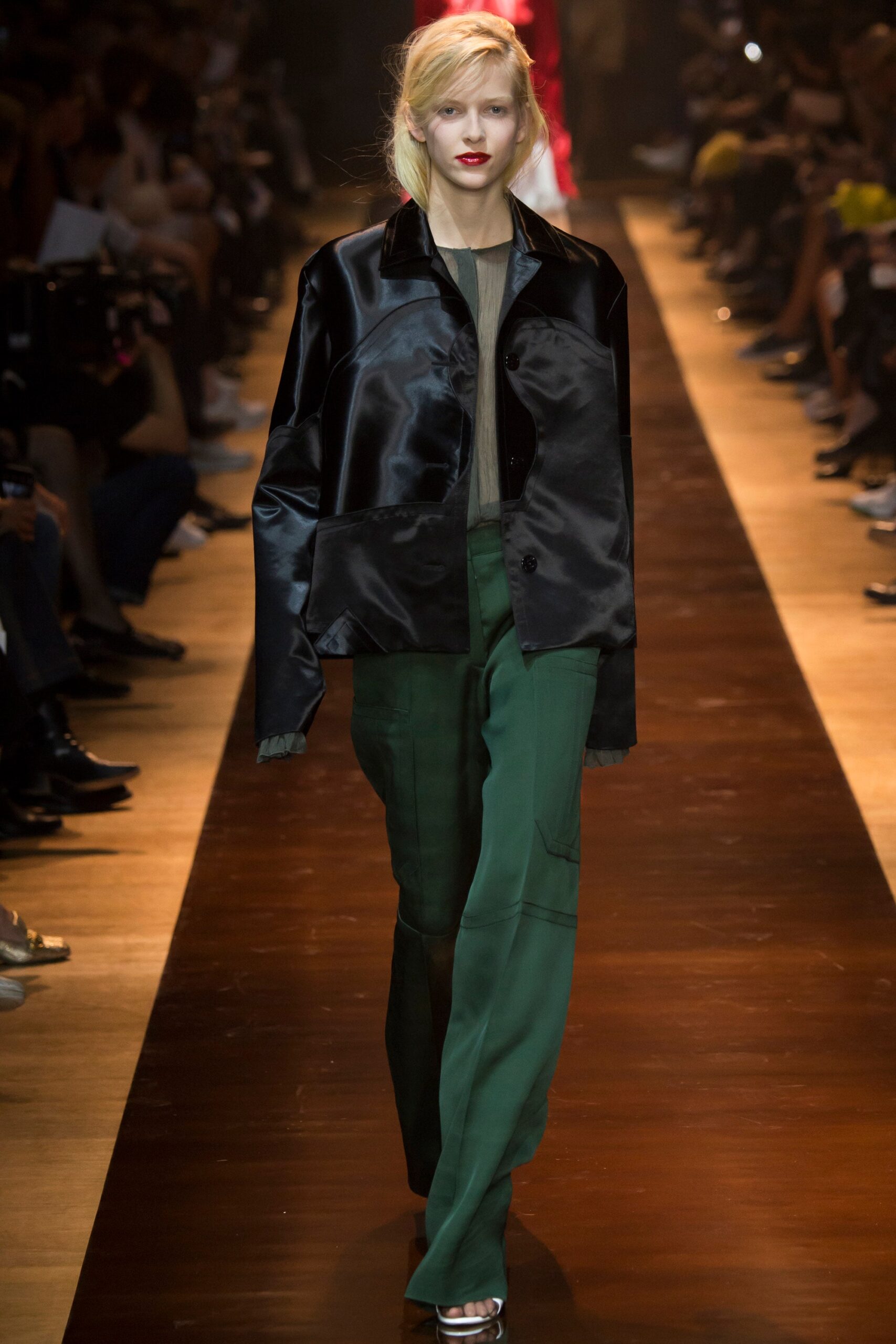 Nina Ricci S/S 16 Look 10