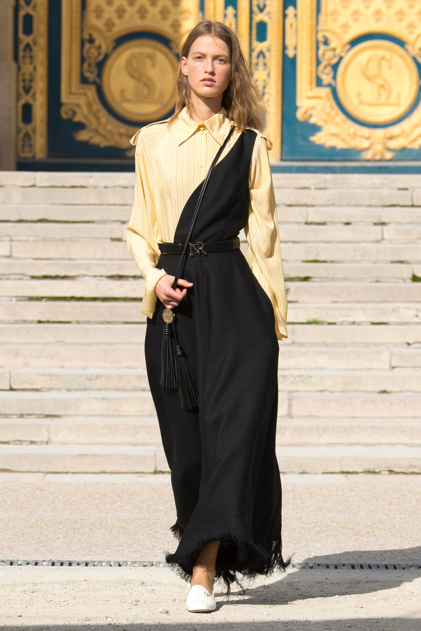Nina Ricci S/S 18 Look 11
