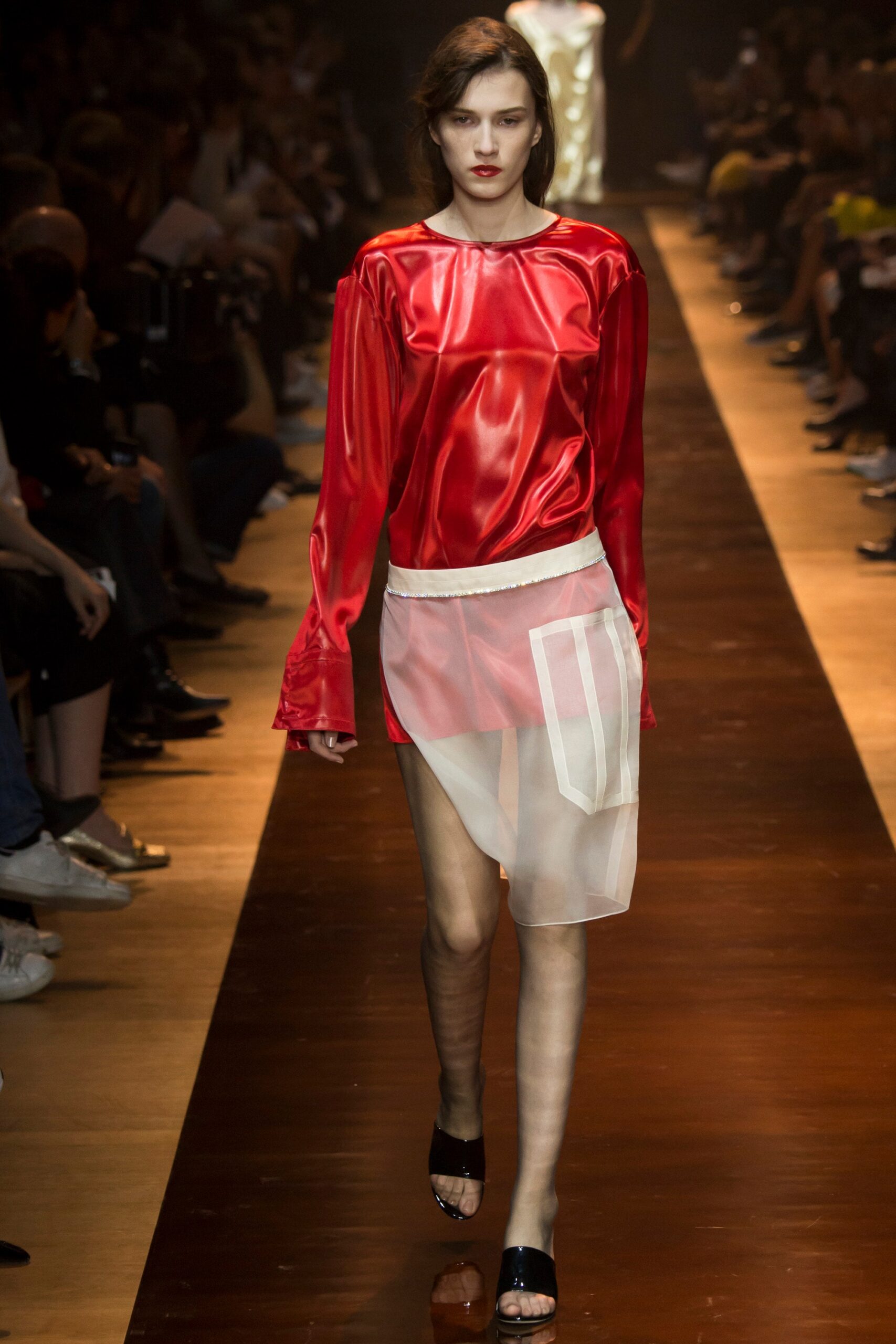 Nina Ricci S/S 16 Look 11