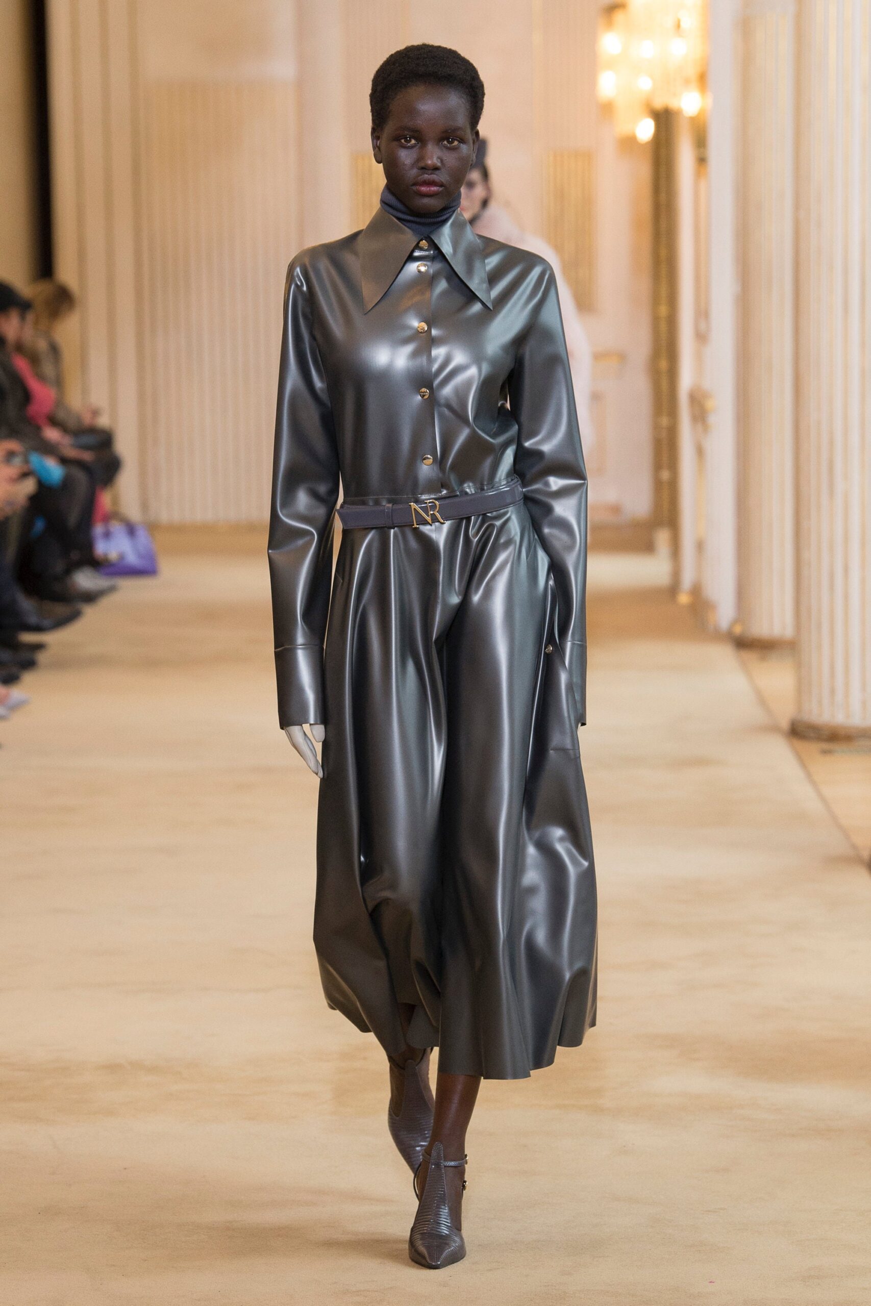 Nina Ricci F/W 18 Look 14