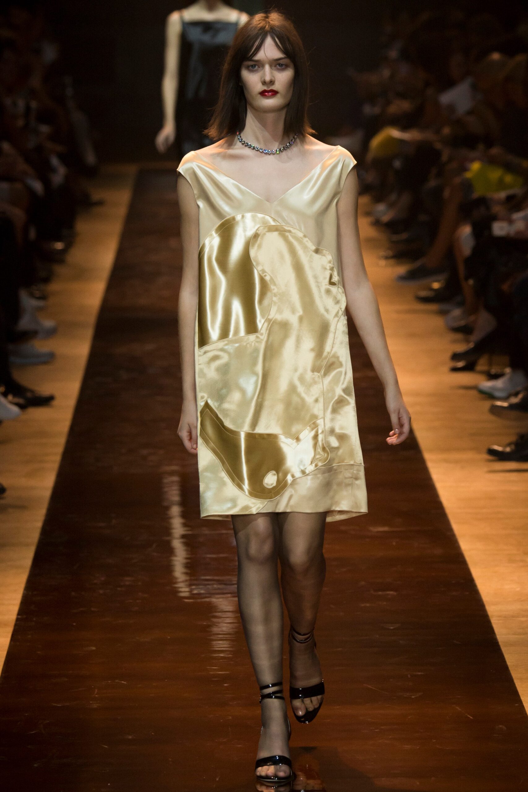 Nina Ricci S/S 16 Look 12