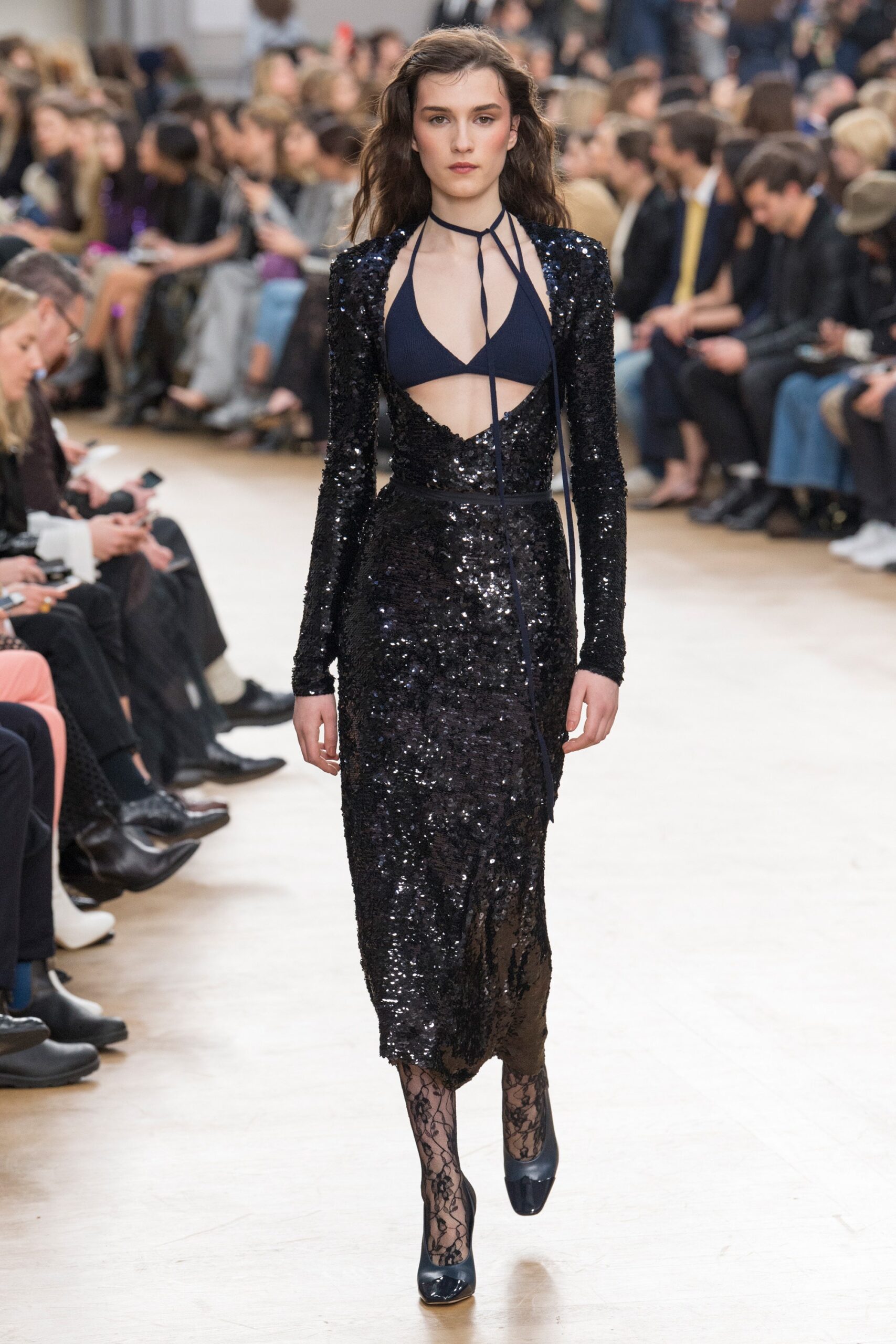 Nina Ricci F/W 17 Look 15