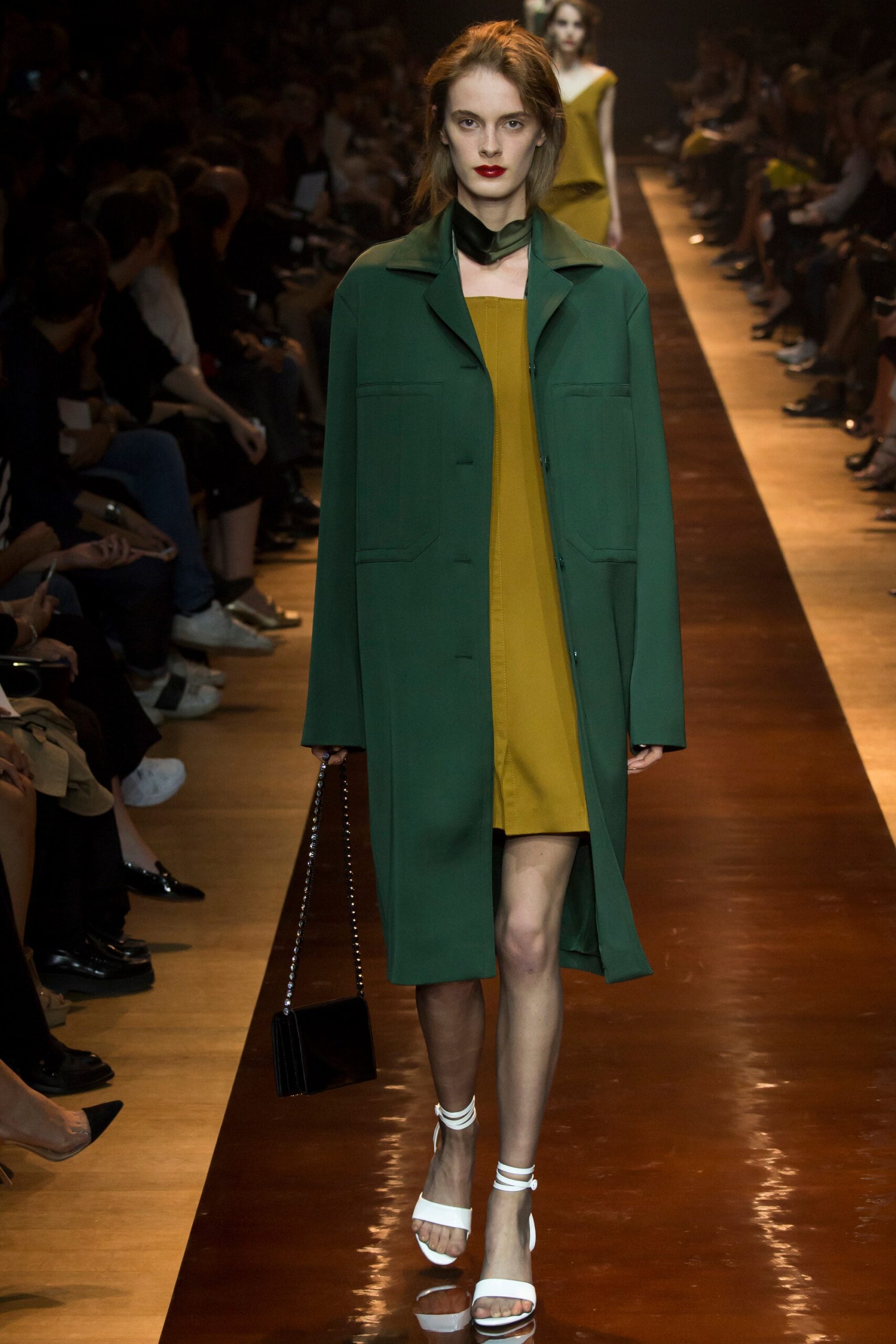 Nina Ricci S/S 16 Look 14