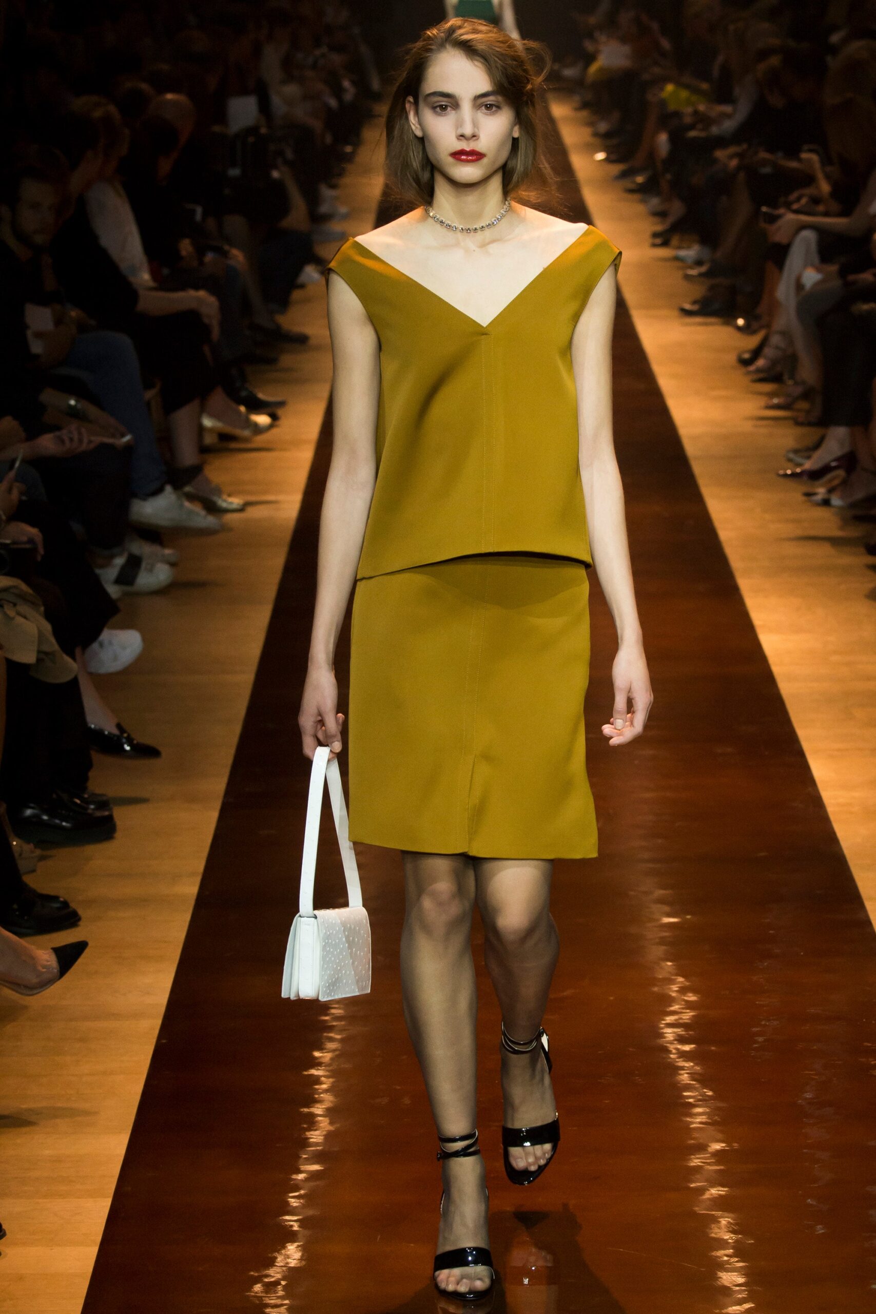 Nina Ricci S/S 16 Look 15