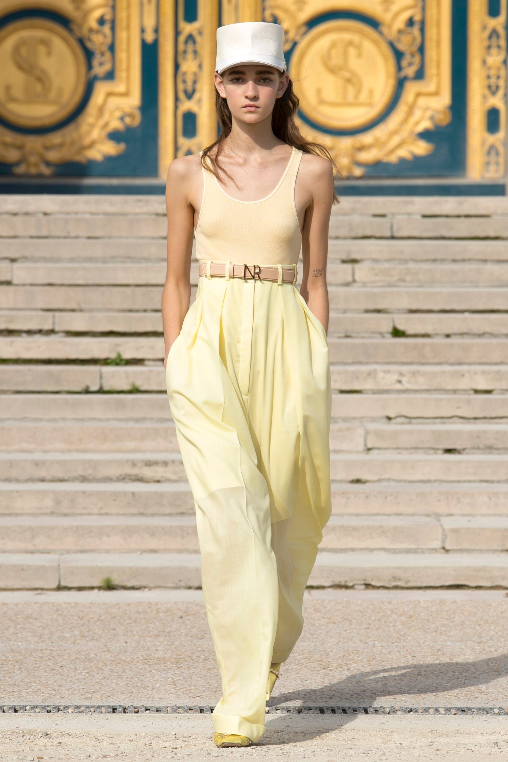 Nina Ricci S/S 18 Look 14