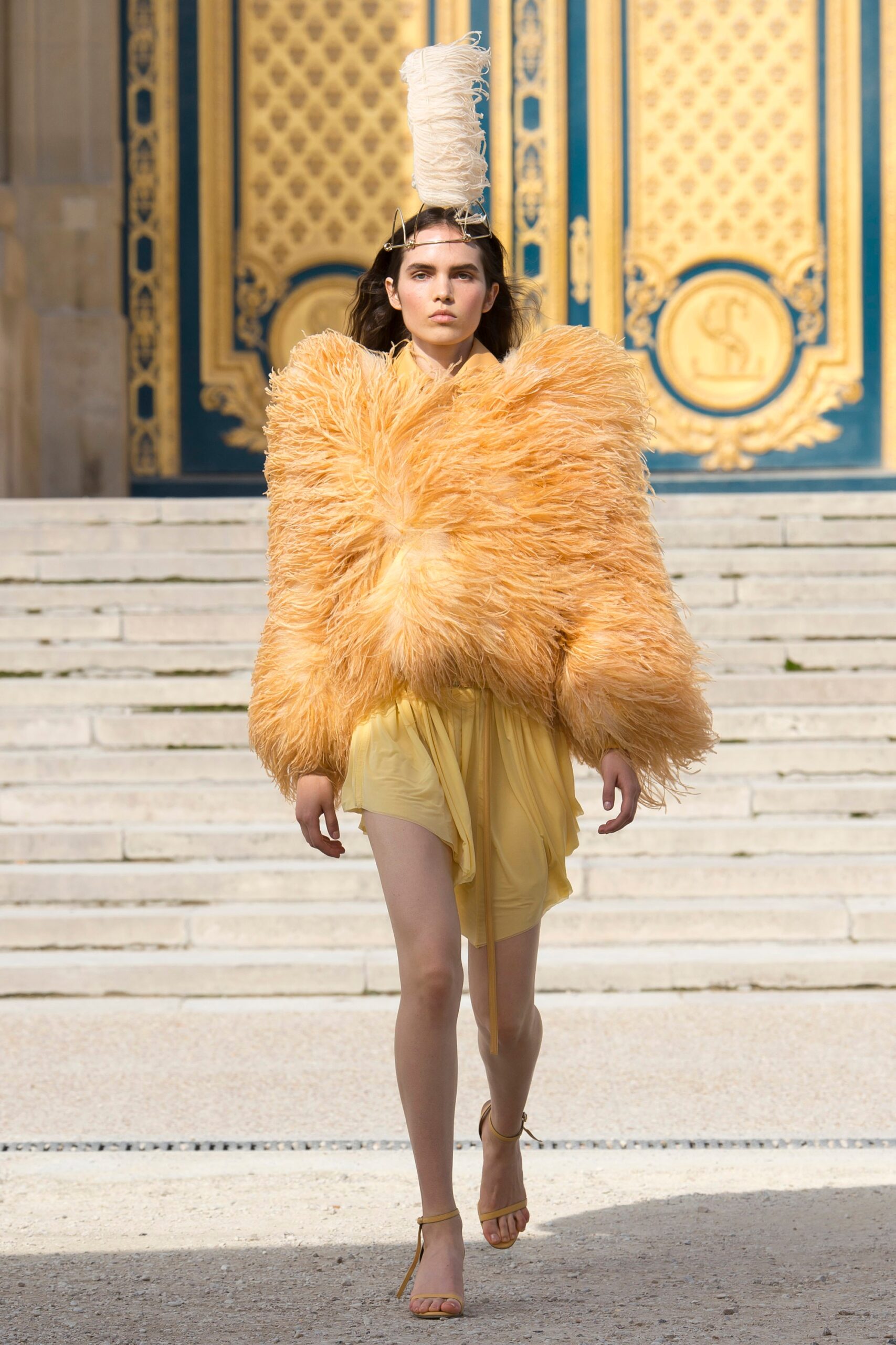 Nina Ricci S/S 18 Look 15