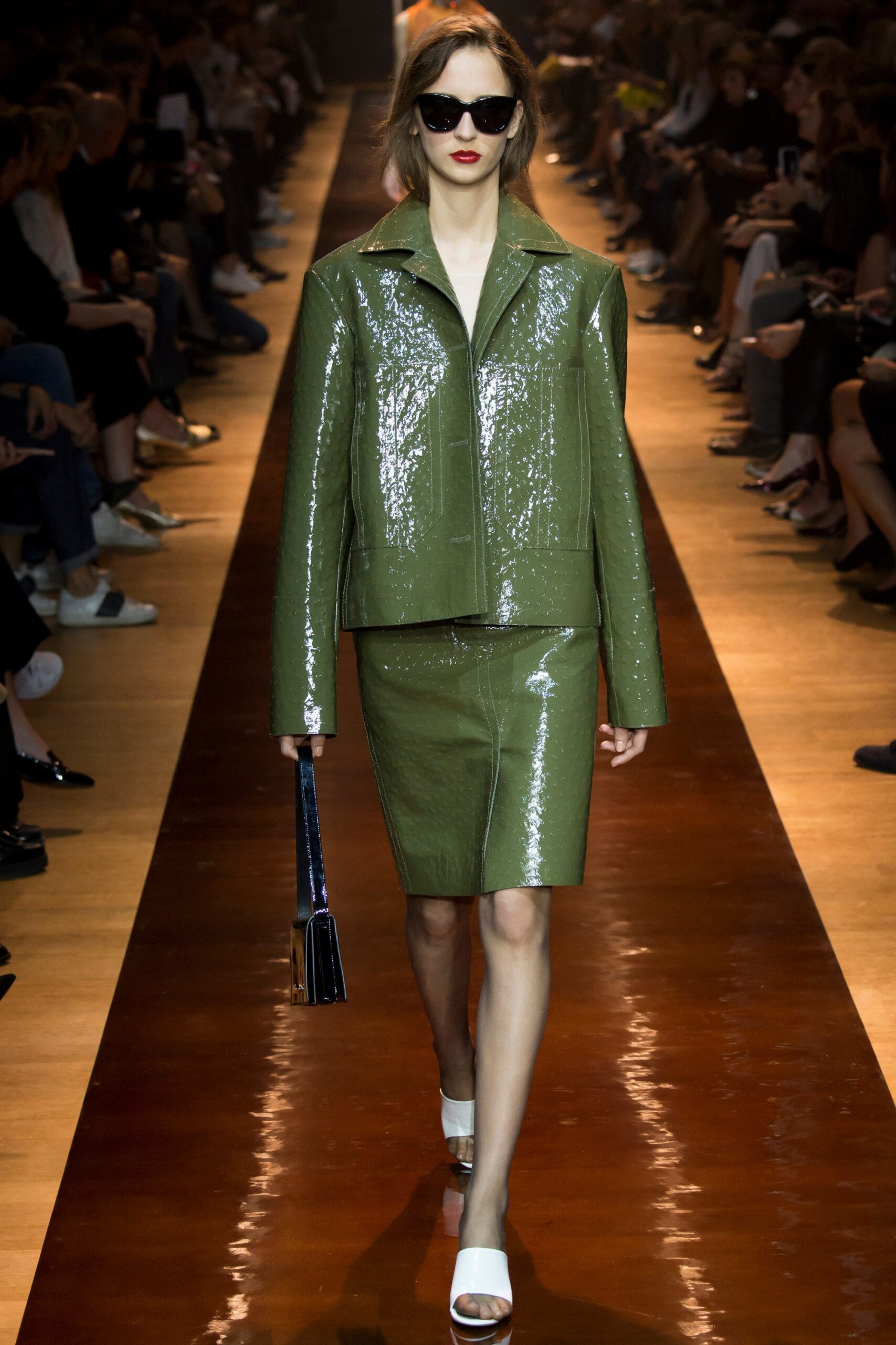 Nina Ricci S/S 16 Look 17
