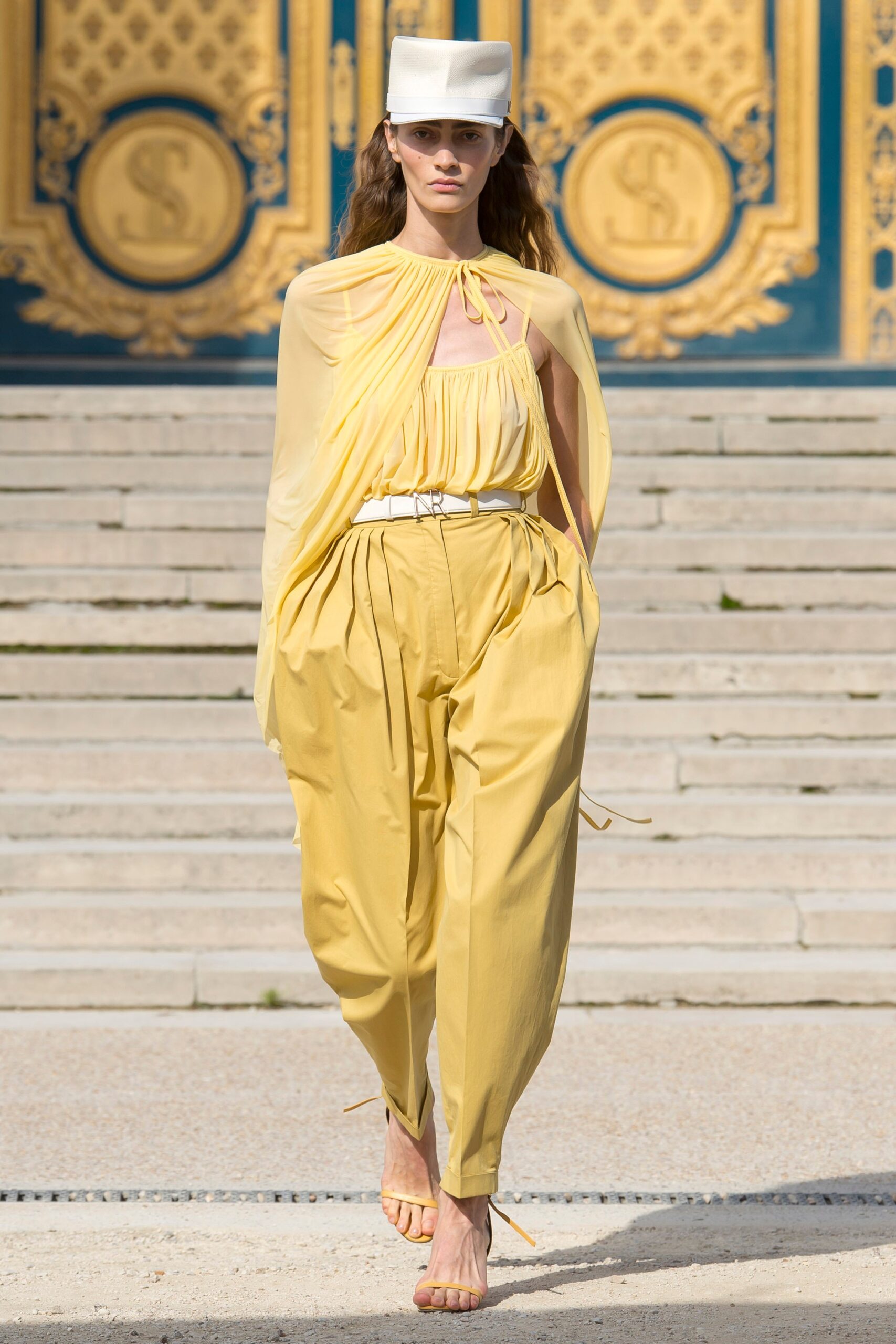 Nina Ricci S/S 18 Look 16
