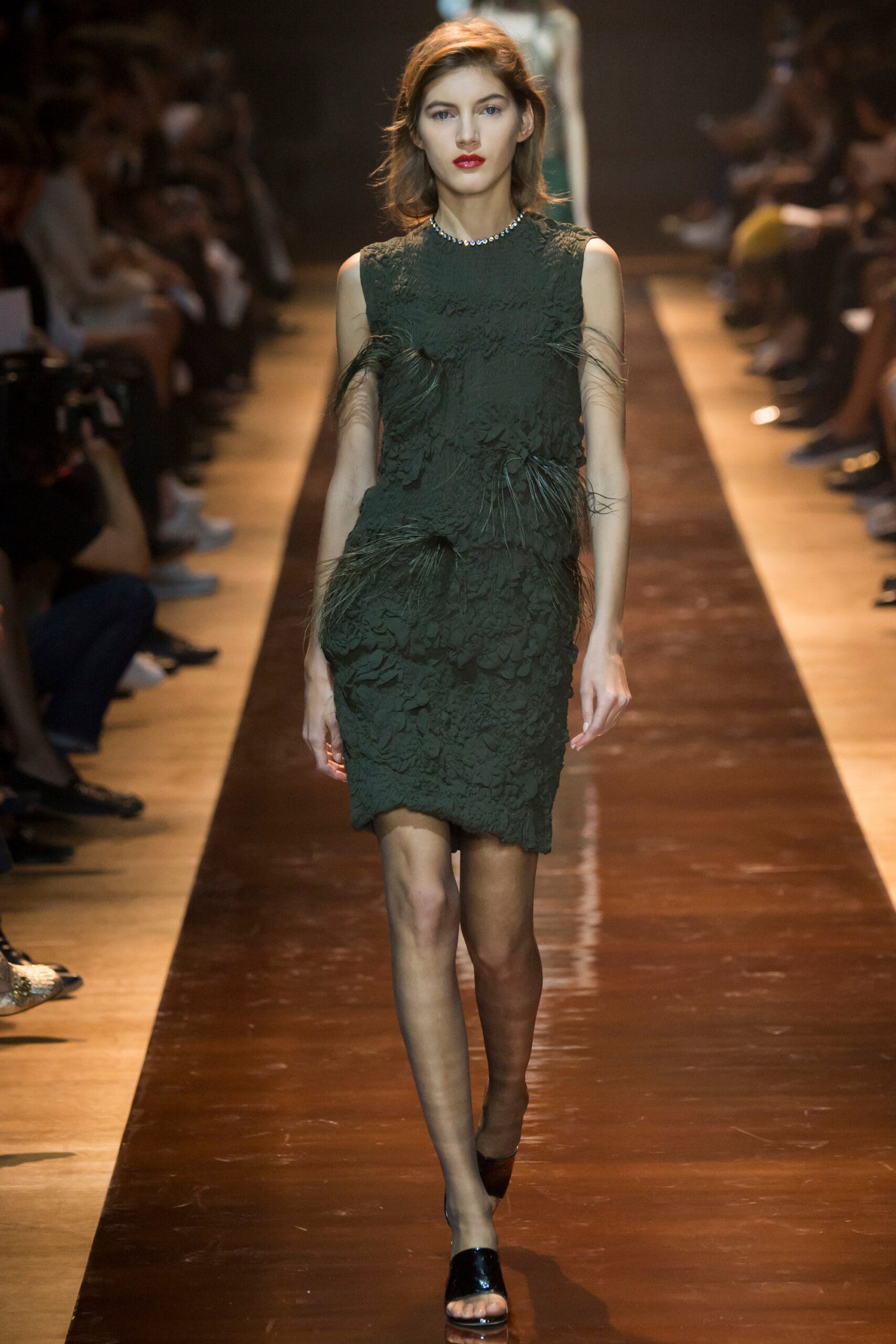 Nina Ricci S/S 16 Look 19
