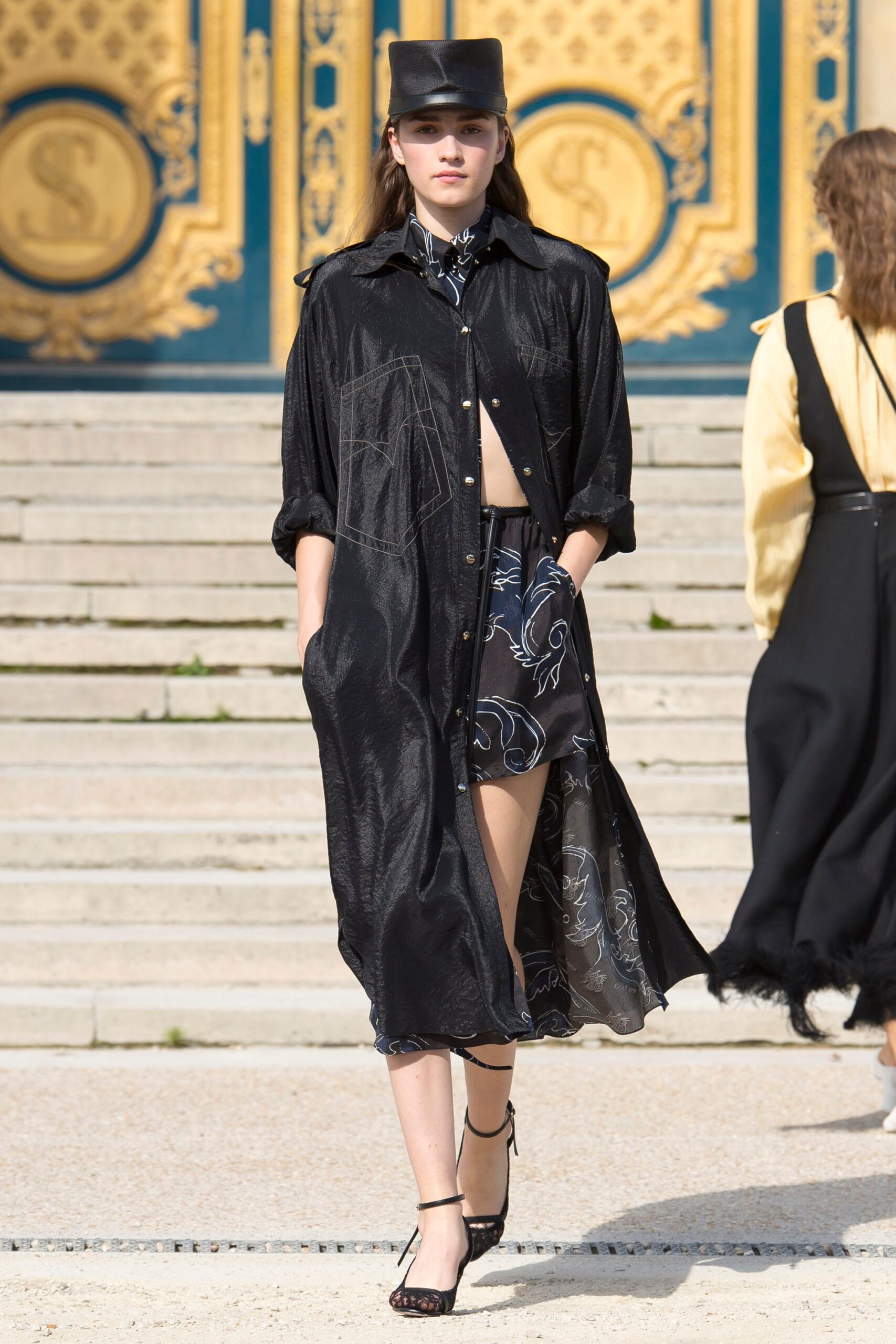 Nina Ricci S/S 18 Look 17