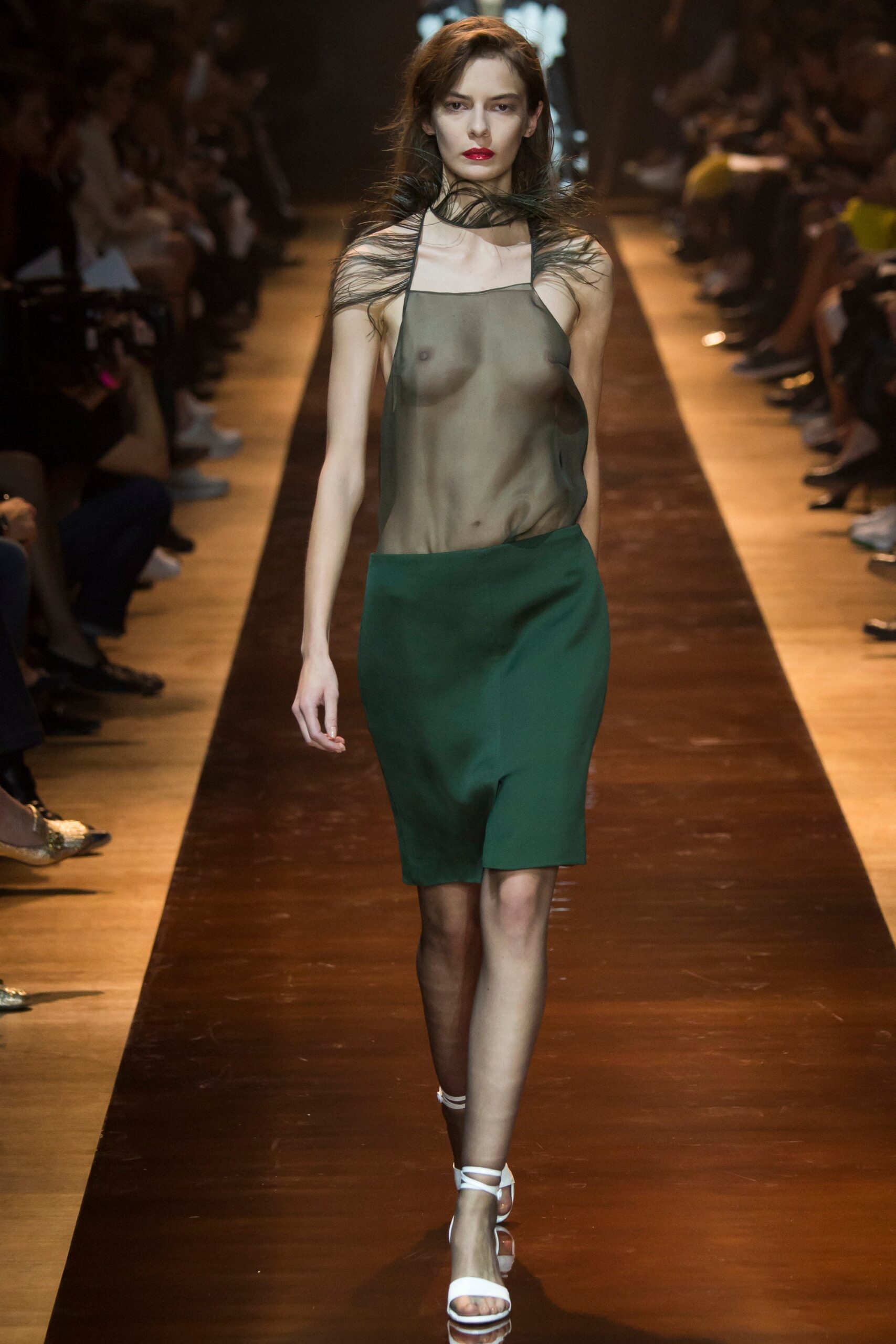 Nina Ricci S/S 16 Look 20