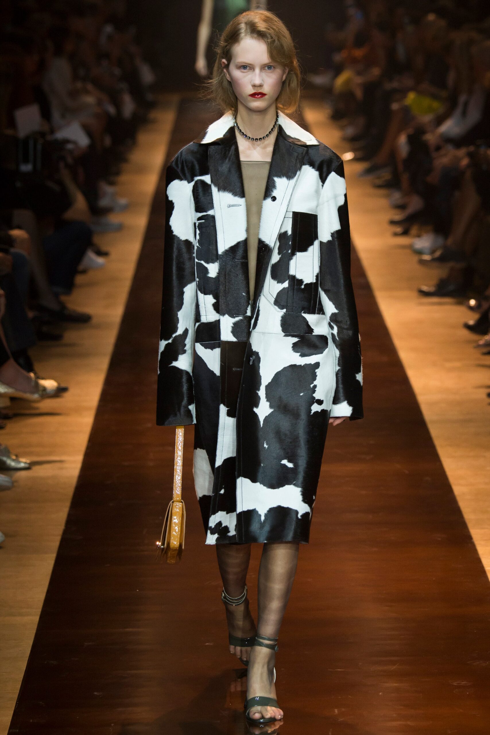 Nina Ricci S/S 16 Look 21