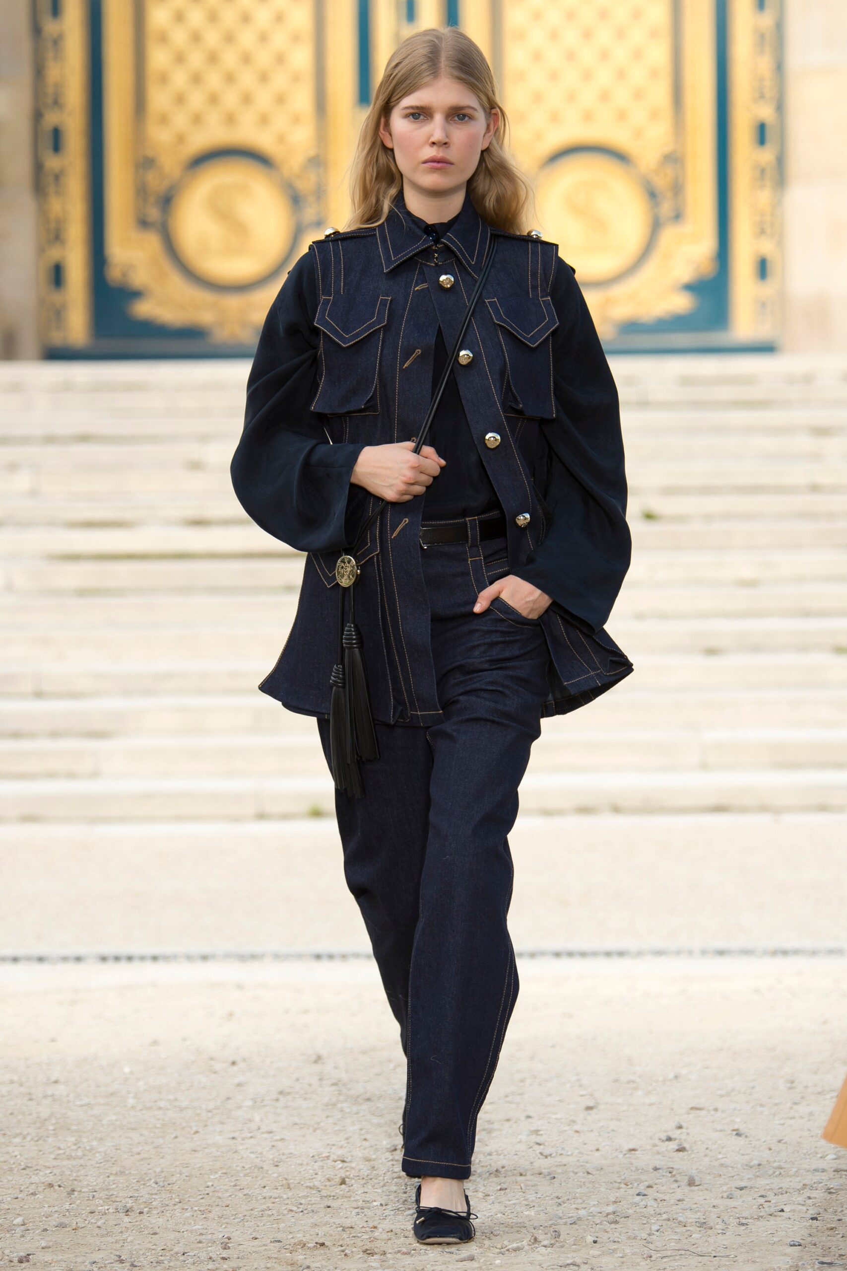 Nina Ricci S/S 18 Look 18