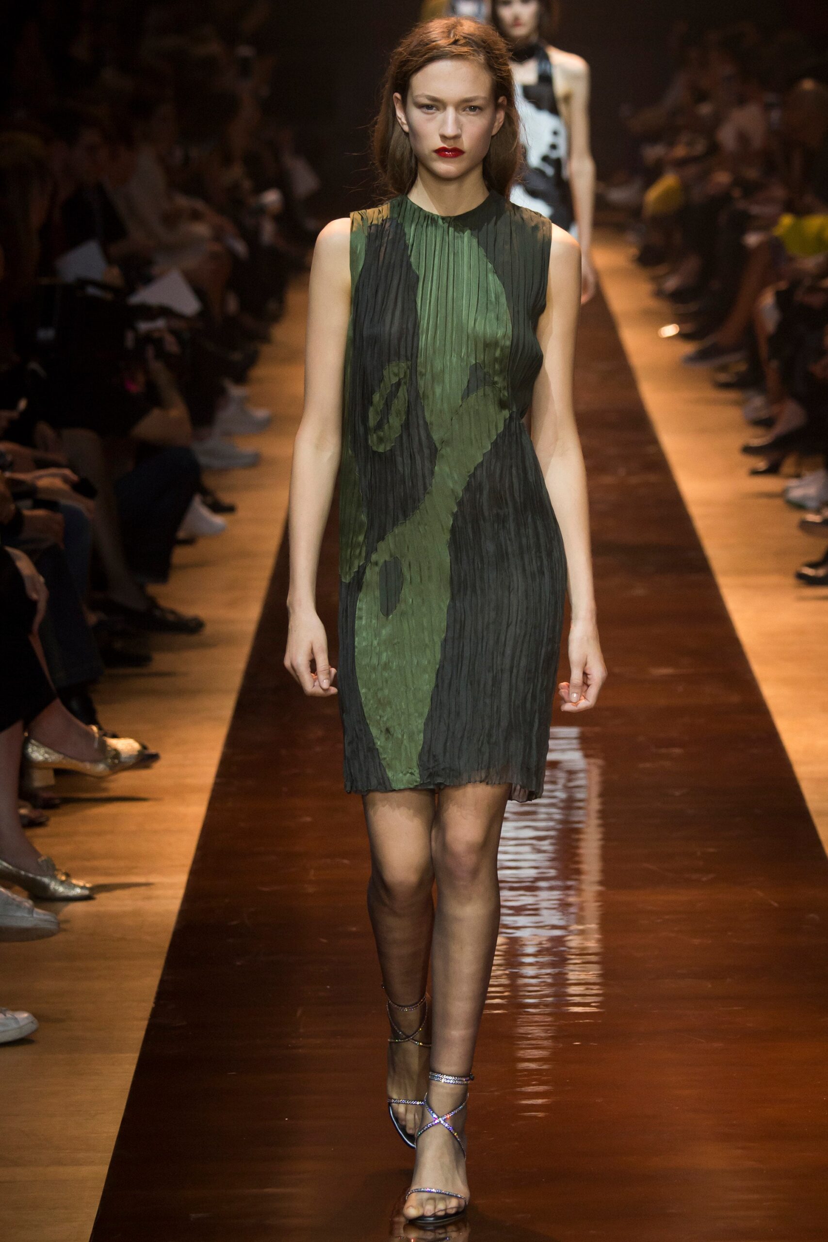 Nina Ricci S/S 16 Look 22