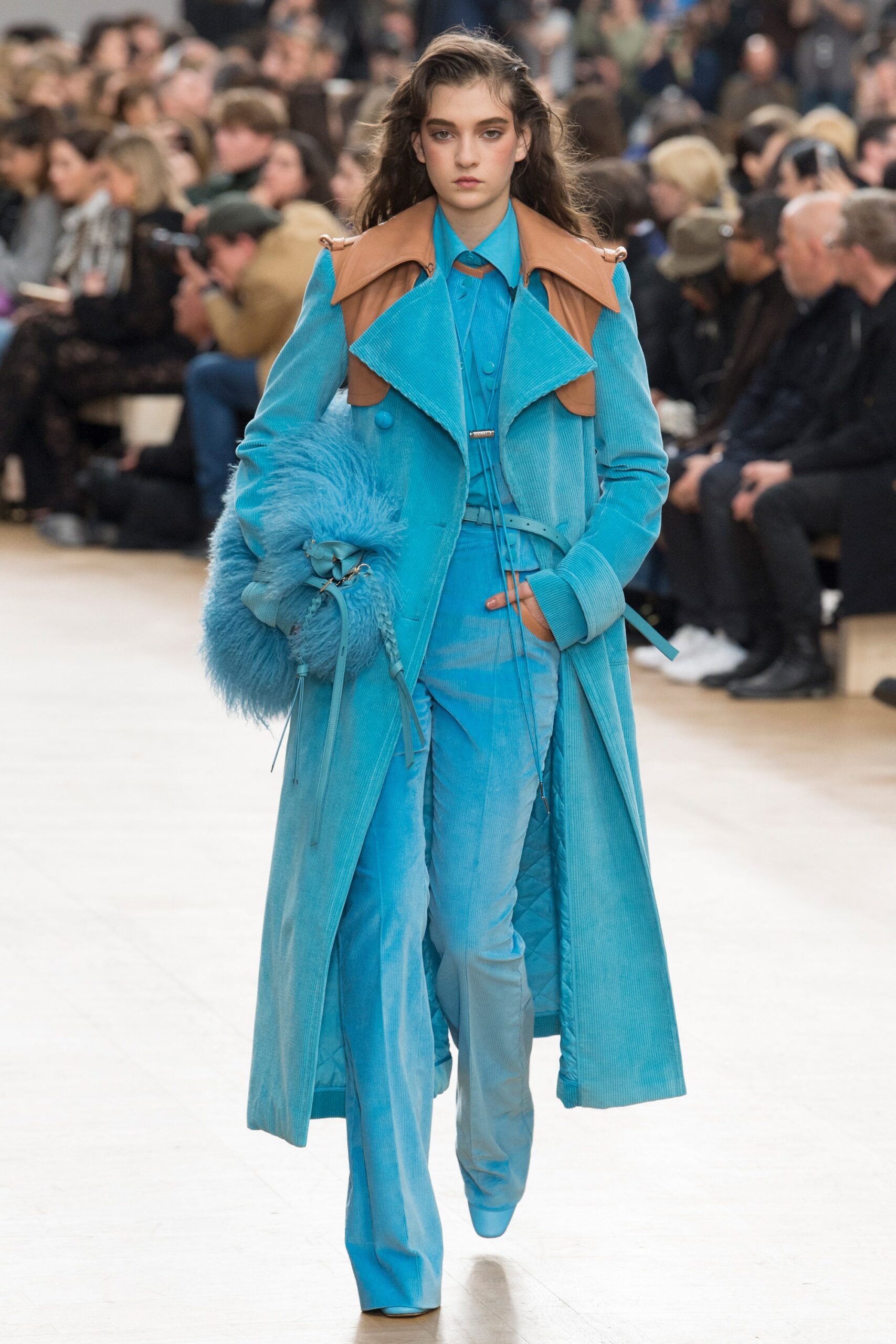 Nina Ricci F/W 17 Look 20