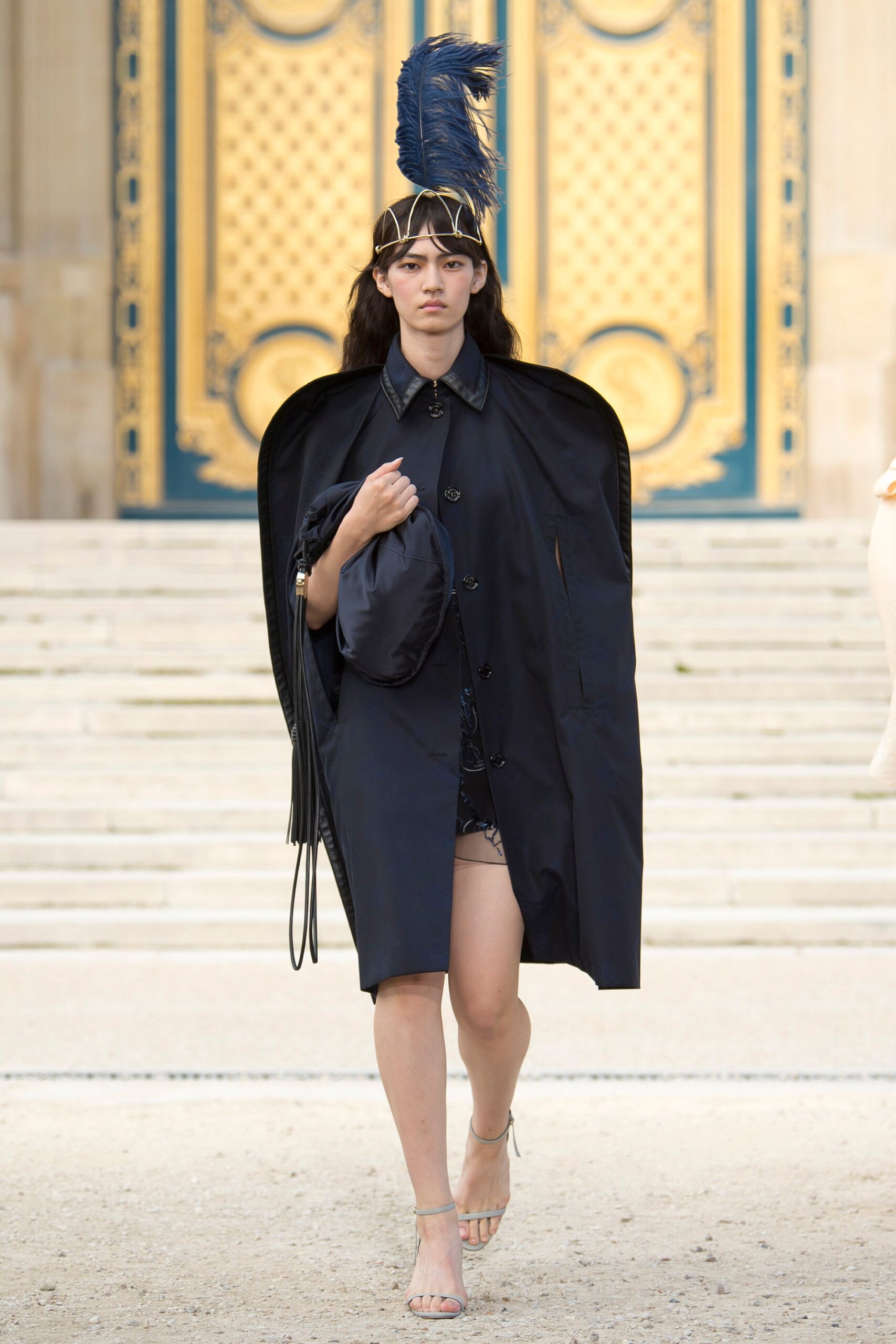 Nina Ricci S/S 18 Look 19