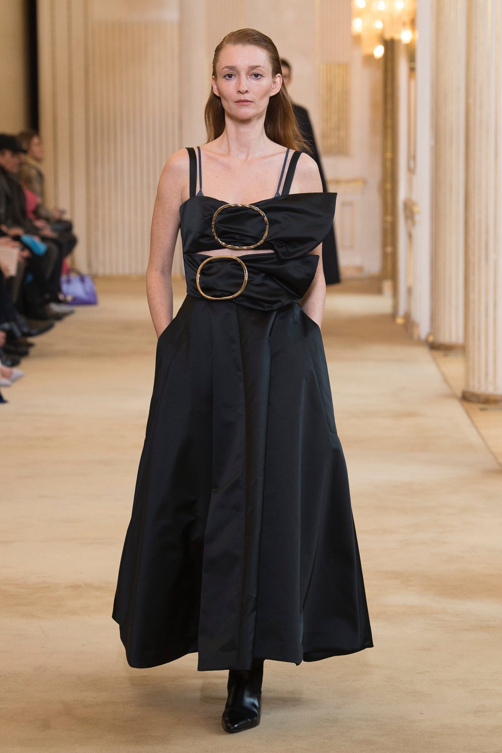 Nina Ricci F/W 18 Look 23
