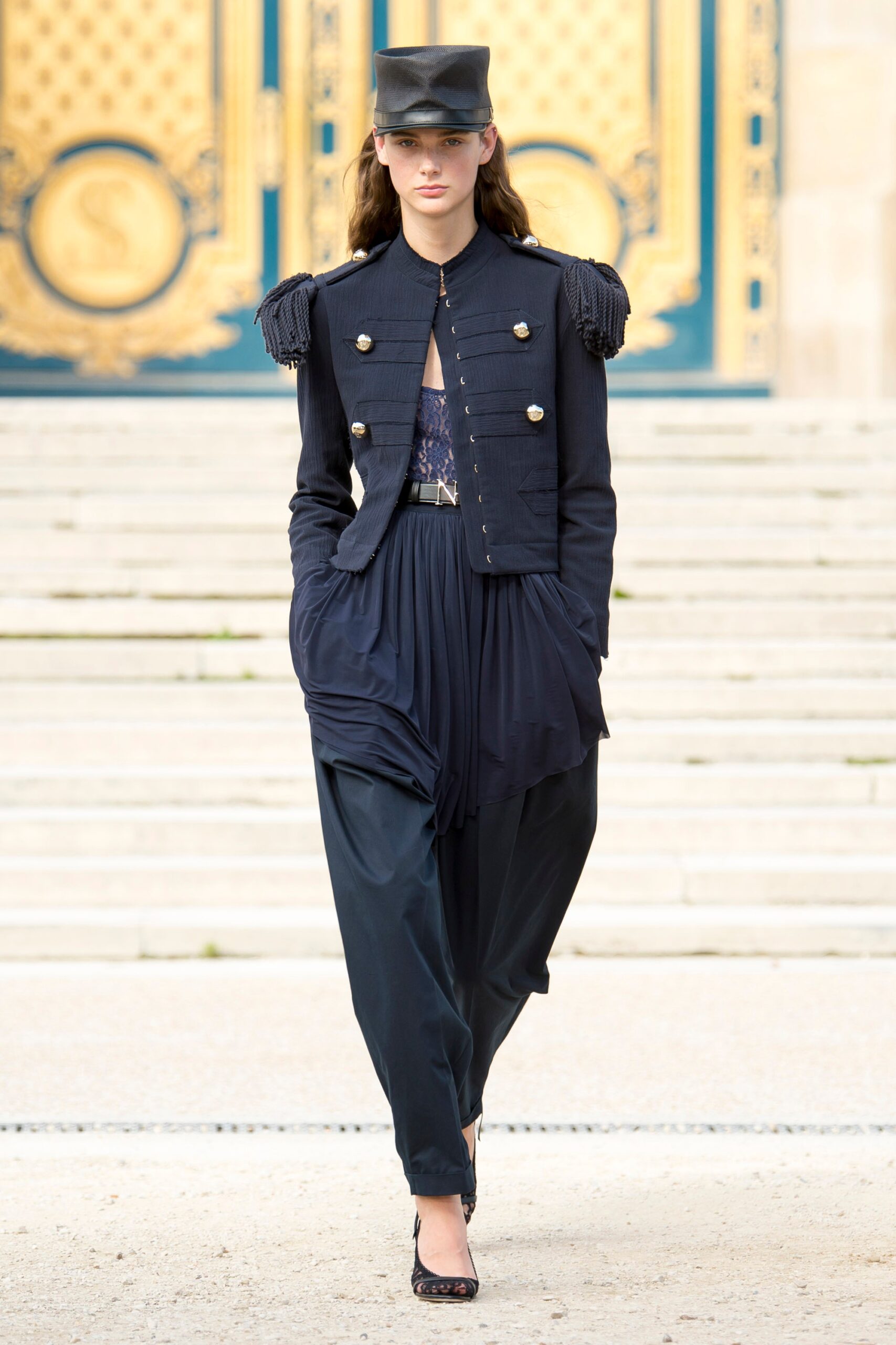 Nina Ricci S/S 18 Look 20