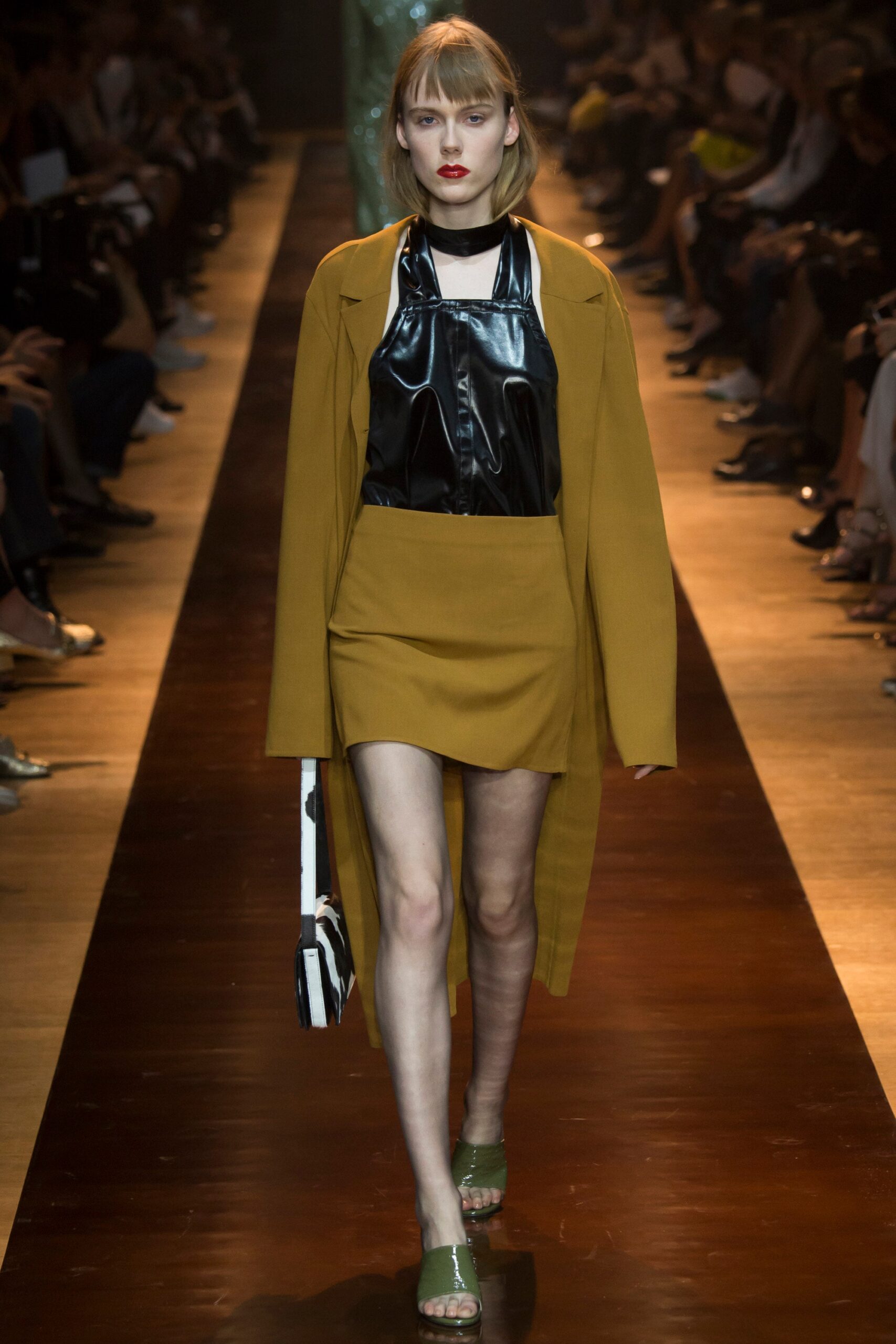Nina Ricci S/S 16 Look 24