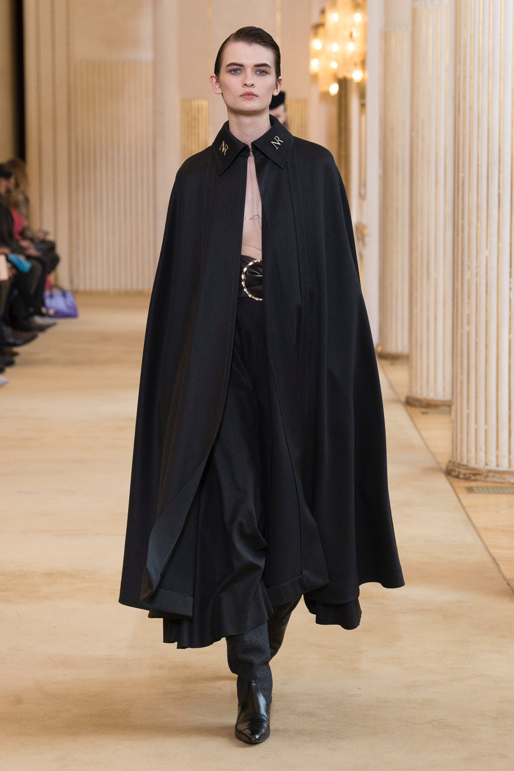 Nina Ricci F/W 18 Look 24